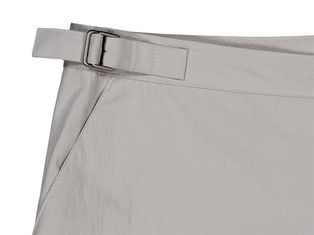 Coyseio - Puckering Pants (Ivory) product image 10 | TRAB K-Fashion Australia