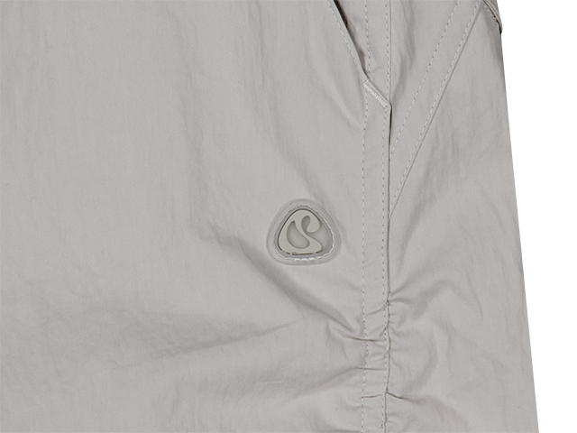 Coyseio - Puckering Pants (Ivory) product image 11 | TRAB K-Fashion Australia