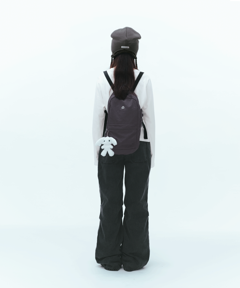 Coyseio - Double Trooper Beanie (Cocoa) product image 5 | TRAB K-Fashion Australia