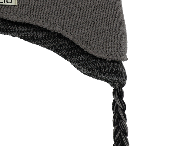 Coyseio - Double Trooper Beanie (Cocoa) product image 8 | TRAB K-Fashion Australia