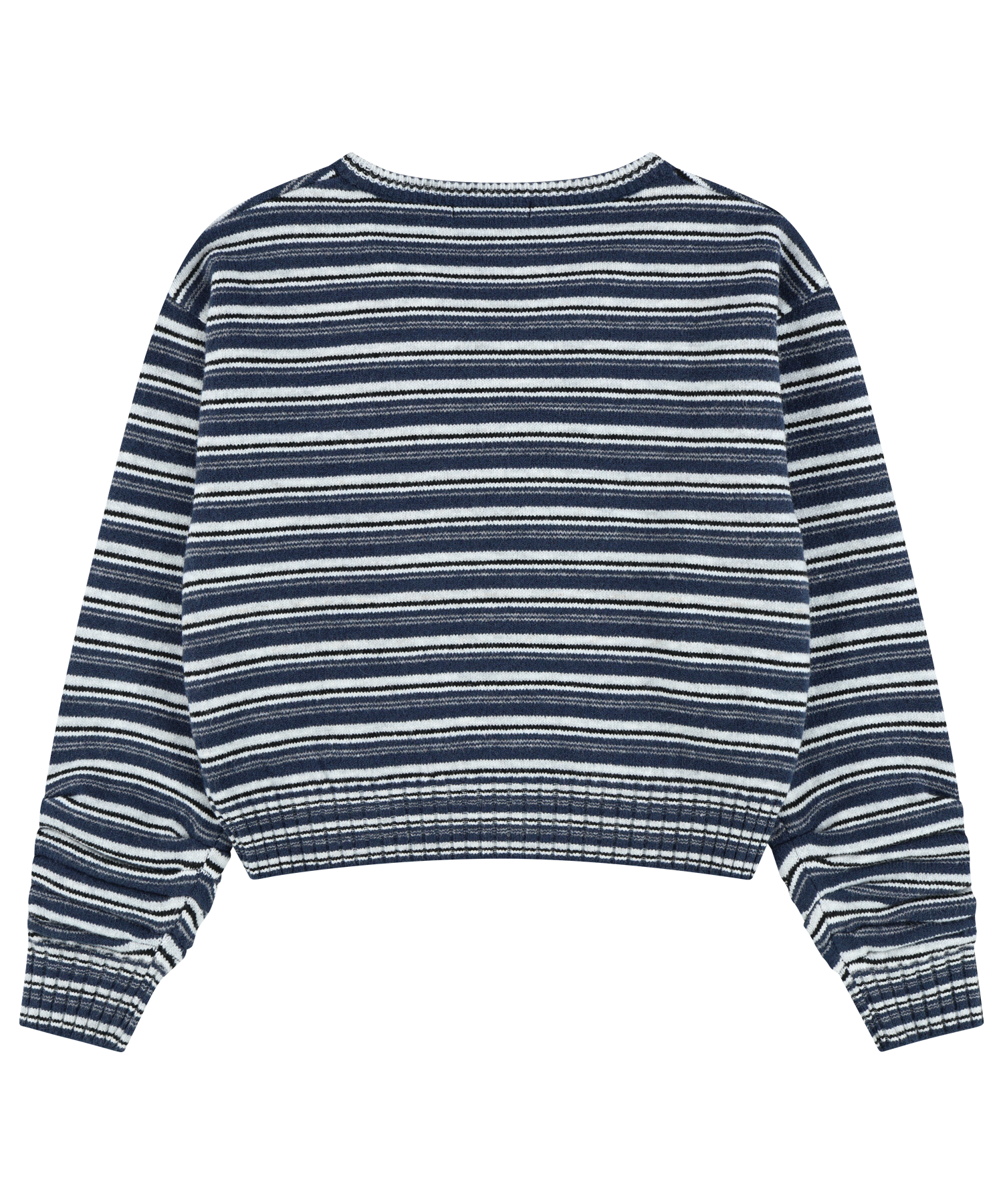 Coyseio - Coy Stripe Knit (Navy) product image 6 | TRAB K-Fashion Australia