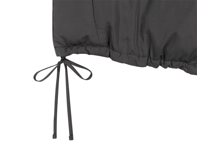 Coyseio - Solid Padded Jacket (Grey) product image 13 | TRAB K-Fashion Australia