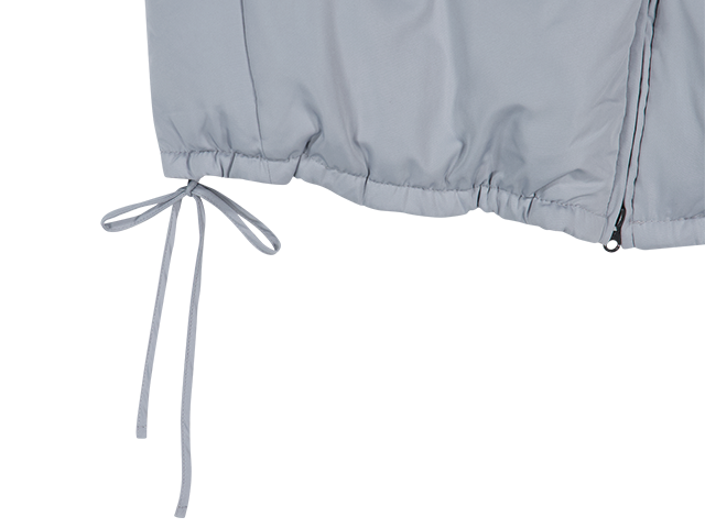 Coyseio - Solid Padded Jacket (Sky Blue) product image 16 | TRAB K-Fashion Australia