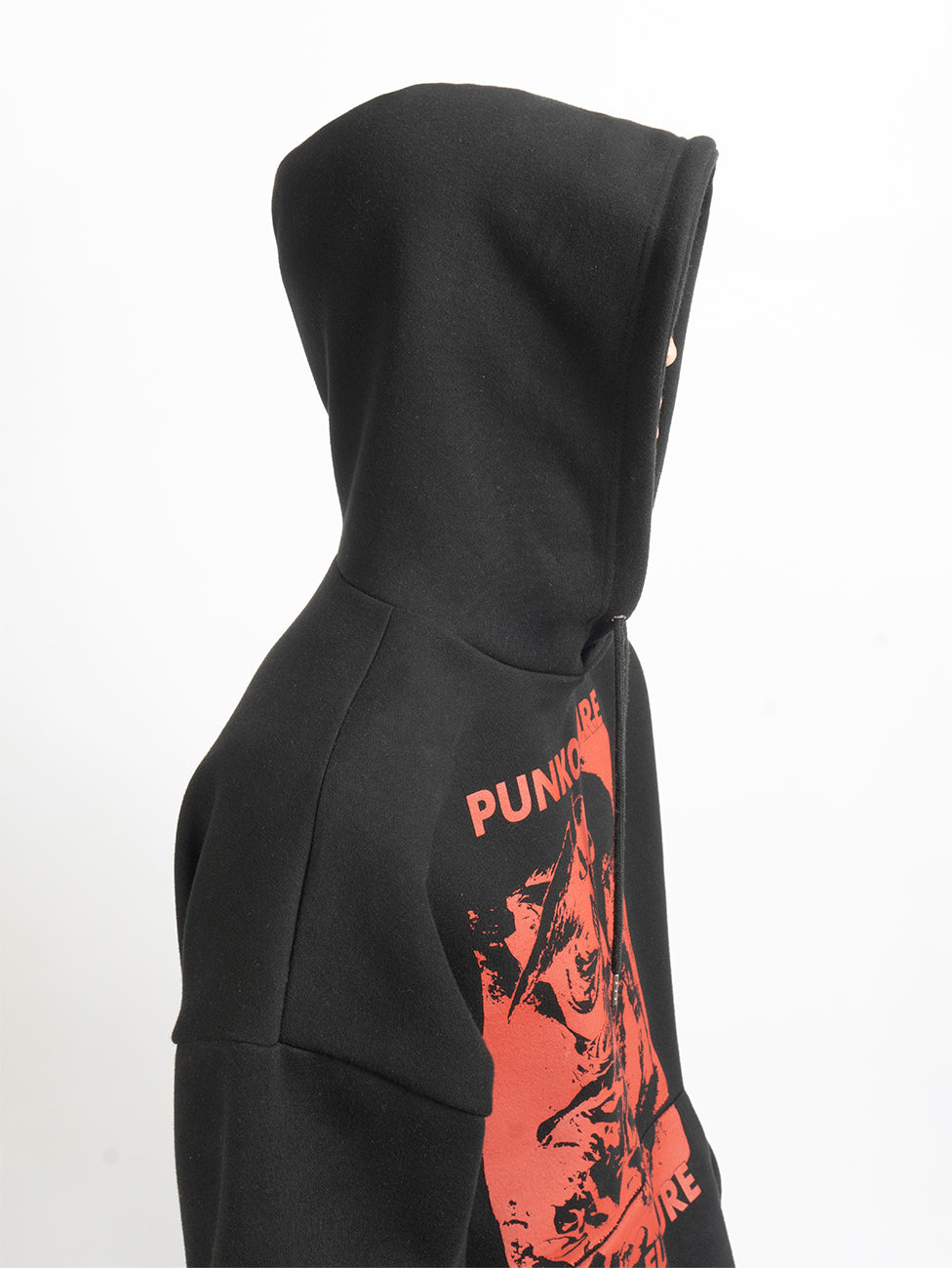 Juntae Kim - Punkouture Hoodie (OC1) product image 5 | TRAB K-Fashion Australia