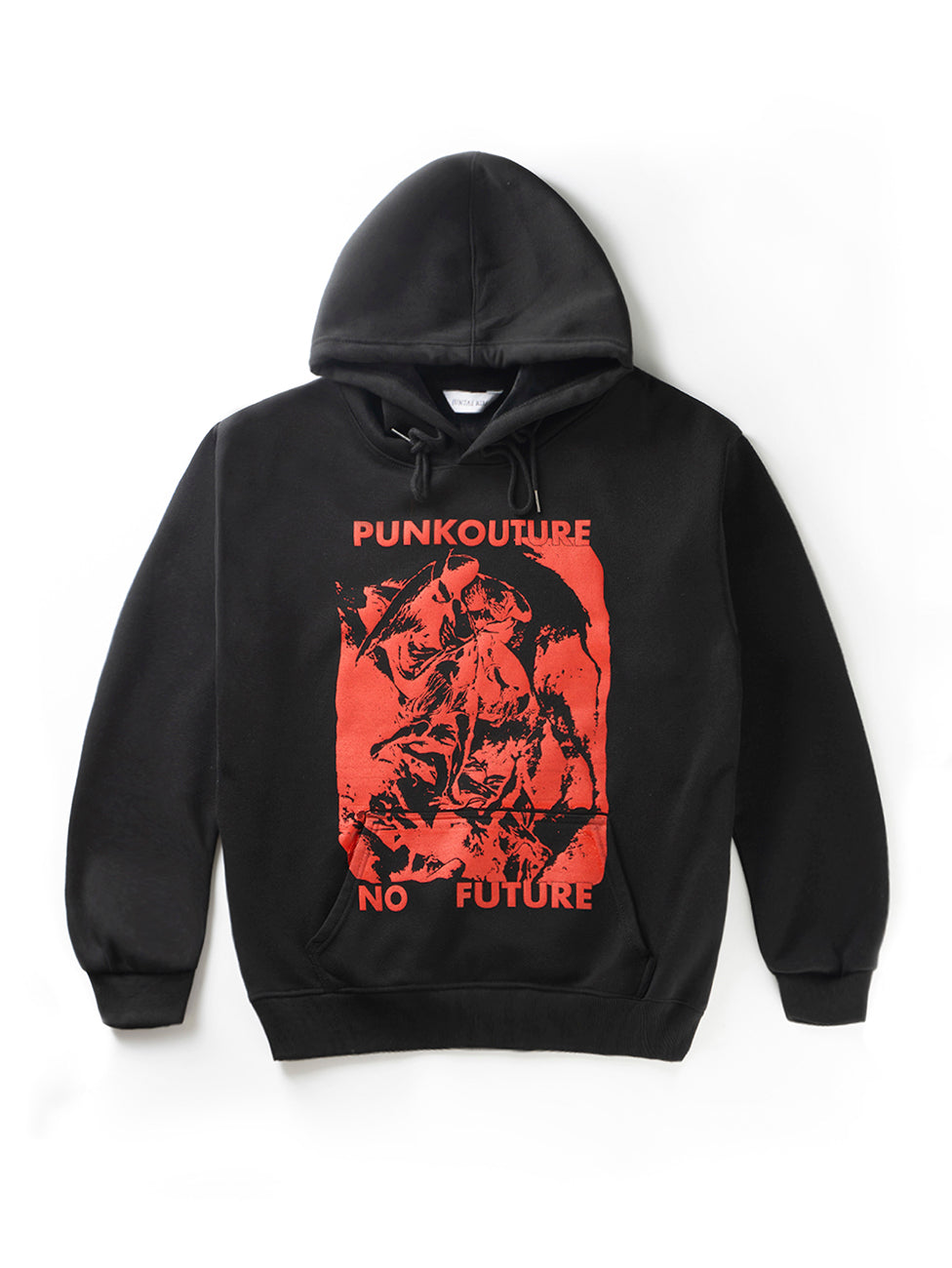 Juntae Kim - Punkouture Hoodie (OC1) product image 7 | TRAB K-Fashion Australia
