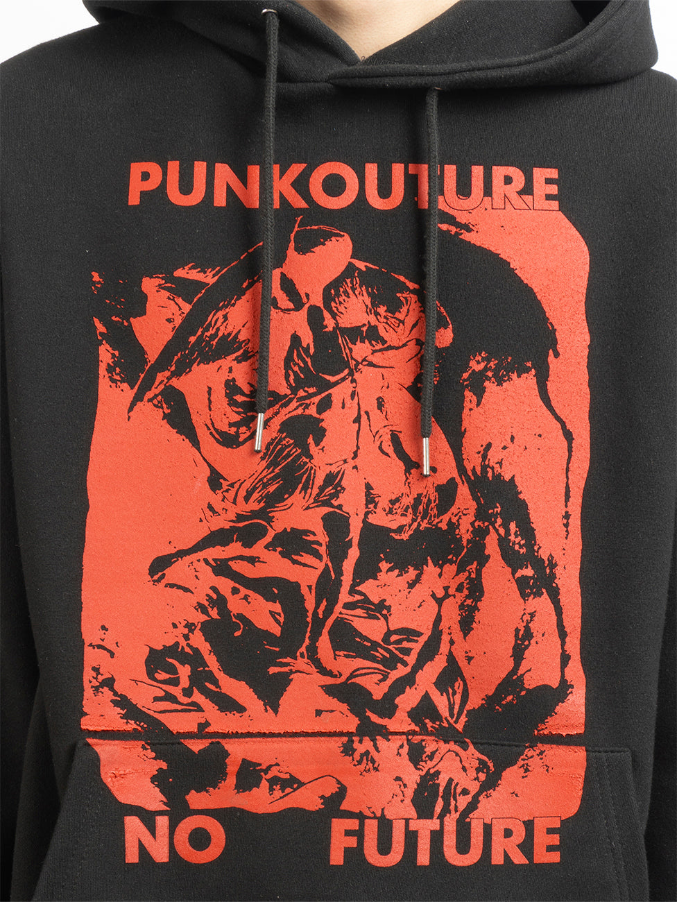 Juntae Kim - Punkouture Hoodie (OC1) product image 3 | TRAB K-Fashion Australia