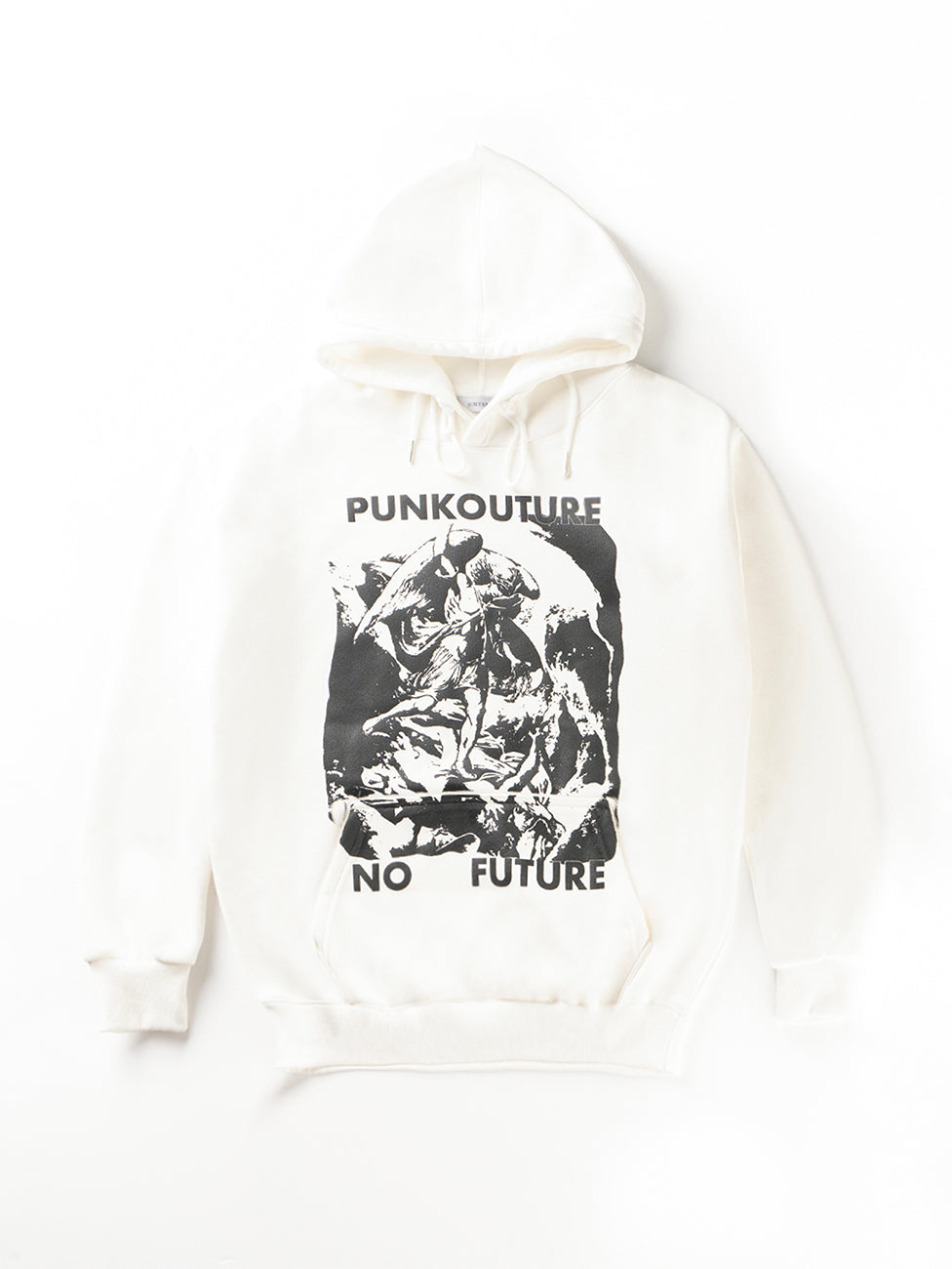 Juntae Kim - Punkouture Hoodie (OC2) product image 5 | TRAB K-Fashion Australia