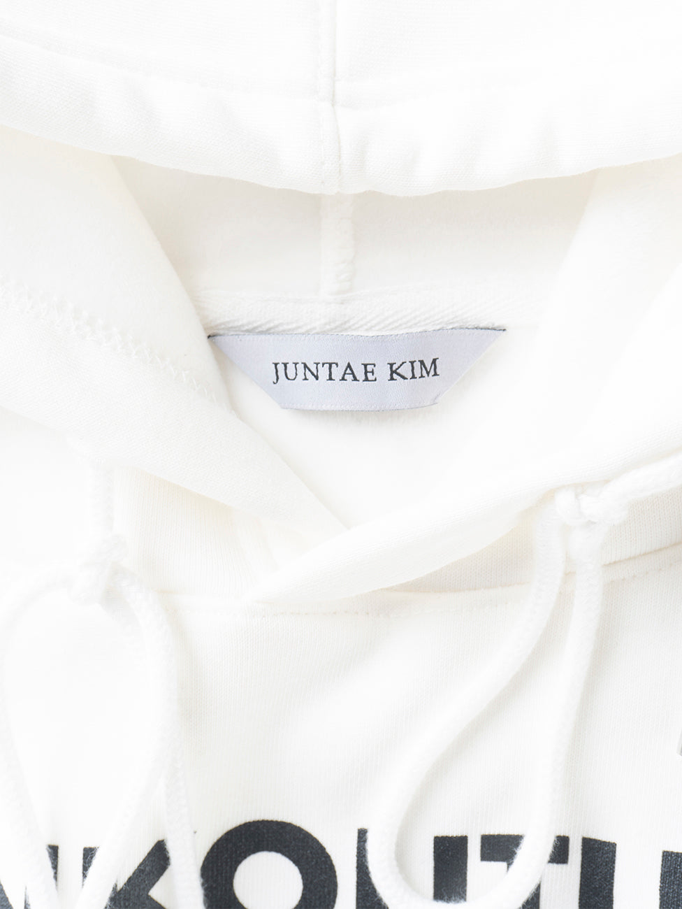 Juntae Kim - Punkouture Hoodie (OC2) product image 7 | TRAB K-Fashion Australia