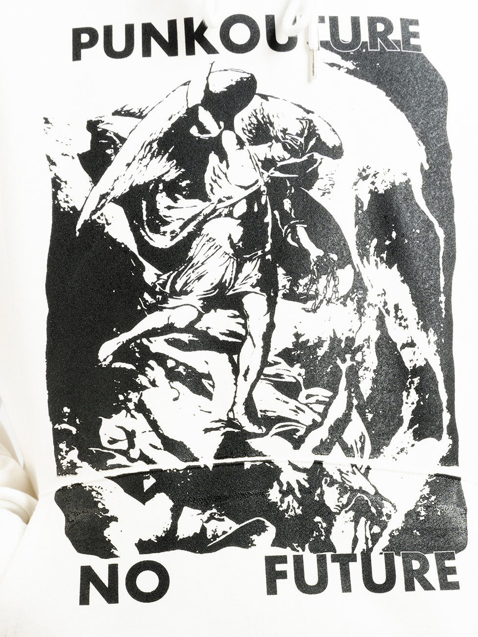 Juntae Kim - Punkouture Hoodie (OC2) product image 3 | TRAB K-Fashion Australia