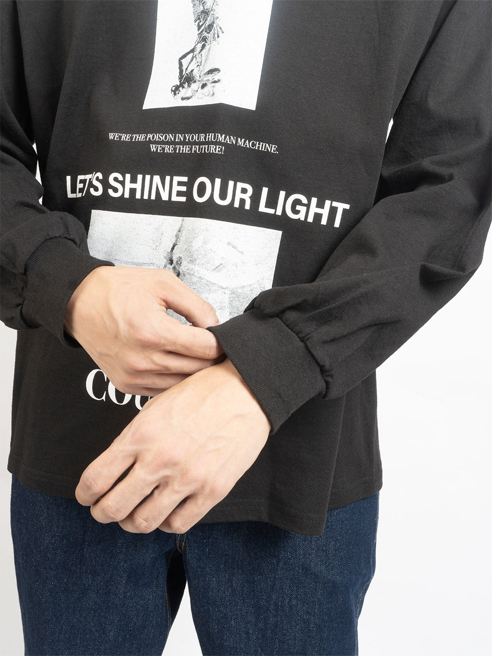 Juntae Kim - Punkouture T-Shirts (OC1) product image 5 | TRAB K-Fashion Australia