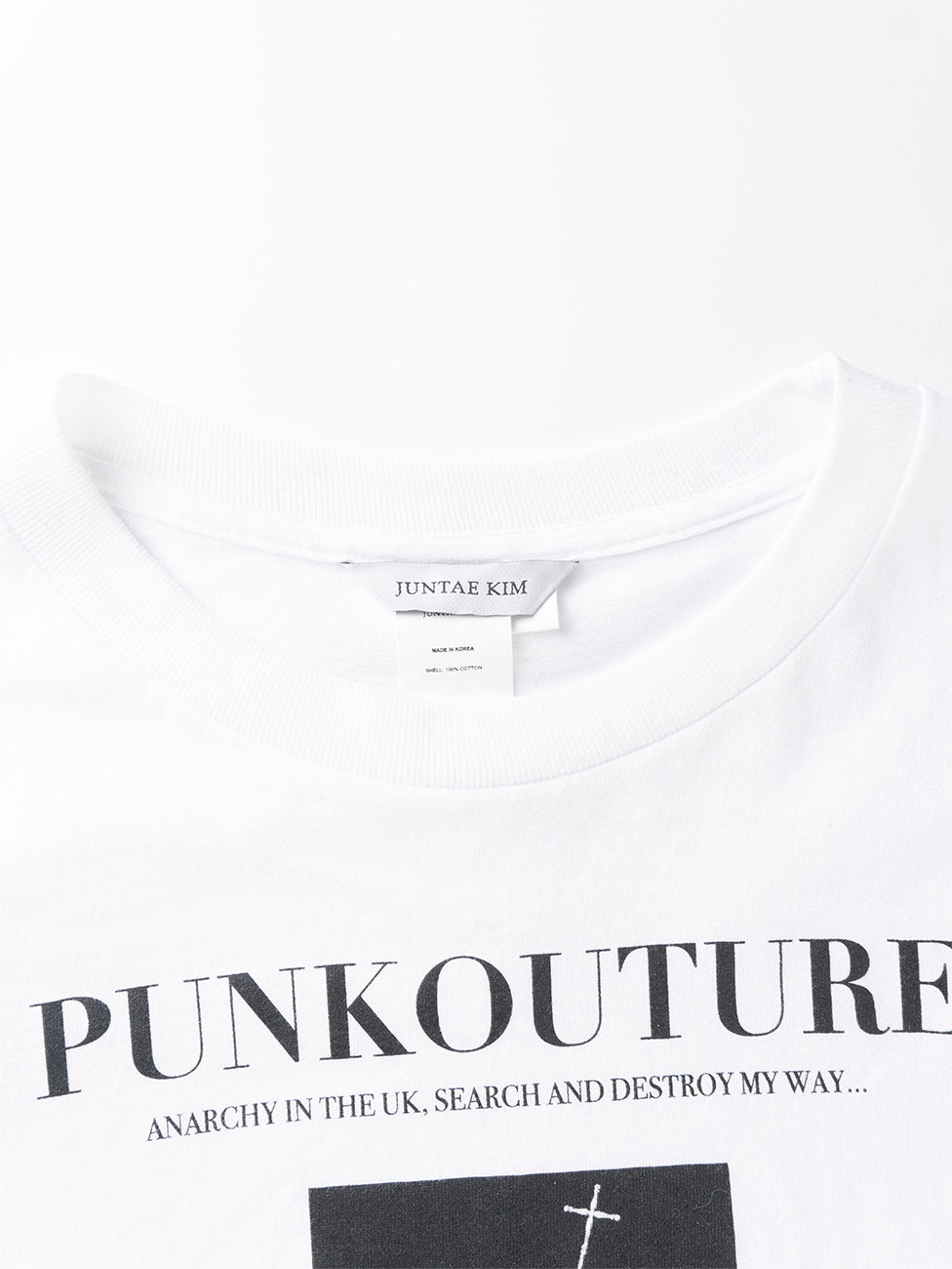 Juntae Kim - Punkouture T-Shirts (OC2) product image 9 | TRAB K-Fashion Australia