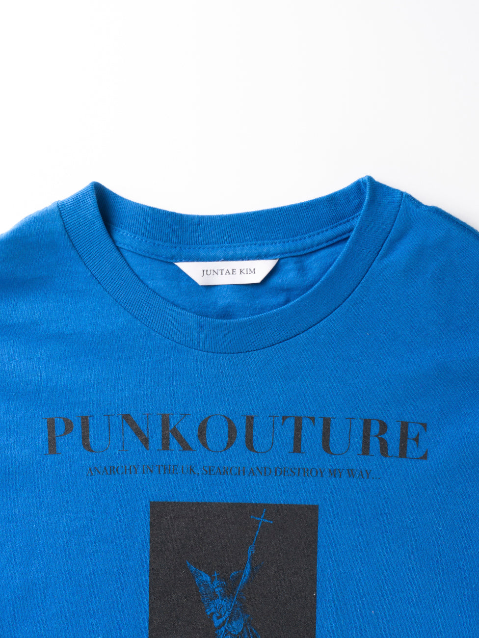 Juntae Kim - Punkouture T-Shirts (OC3) product image 6 | TRAB K-Fashion Australia