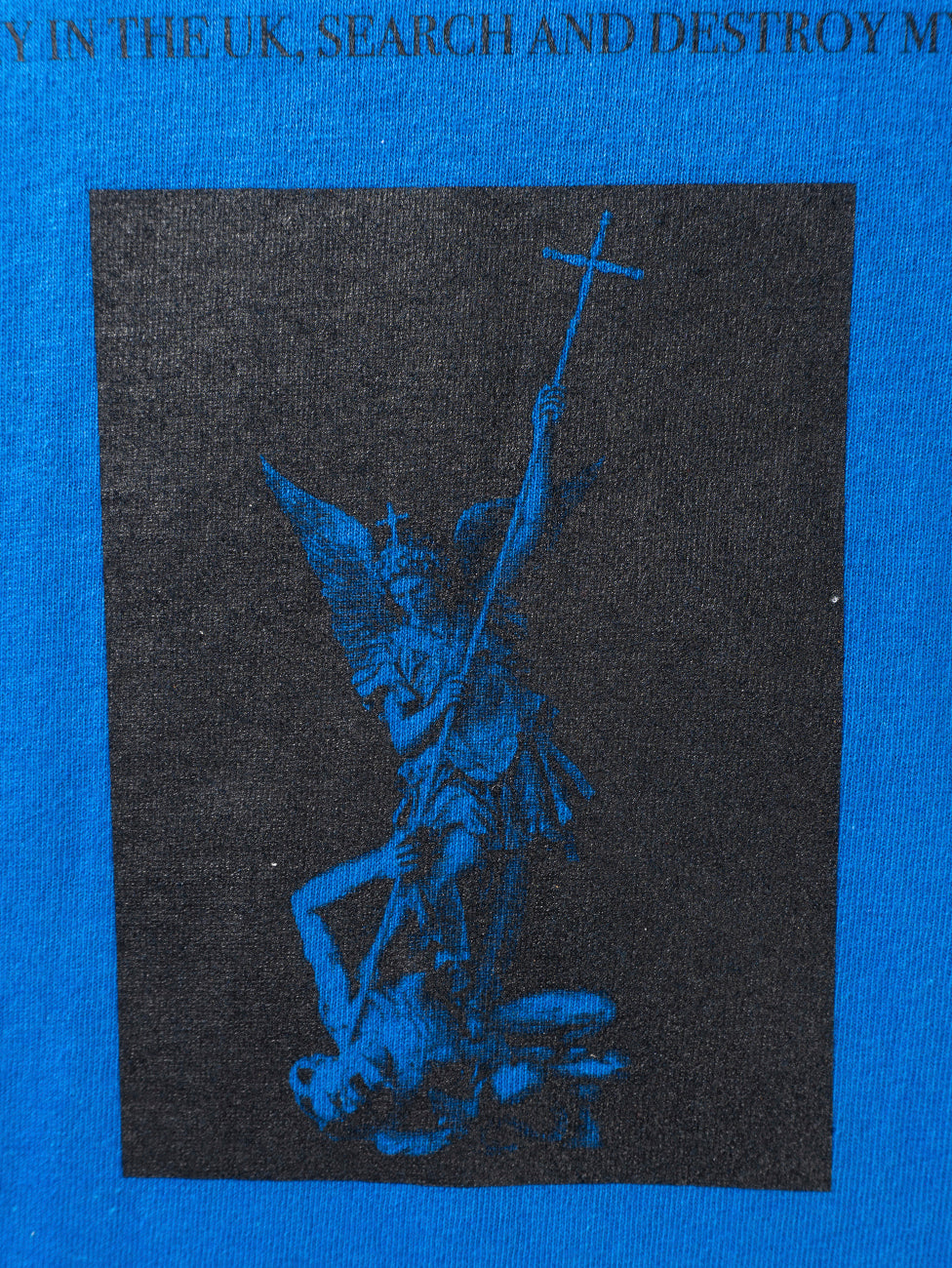 Juntae Kim - Punkouture T-Shirts (OC3) product image 8 | TRAB K-Fashion Australia