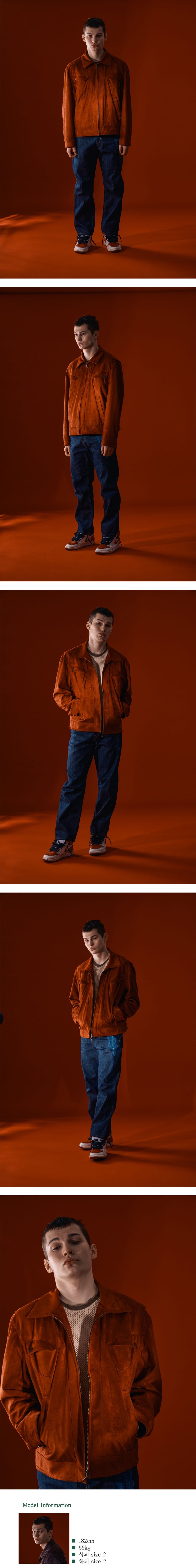 Ioedle - Headlight Jacket (Wine) product image 11 | TRAB K-Fashion Australia