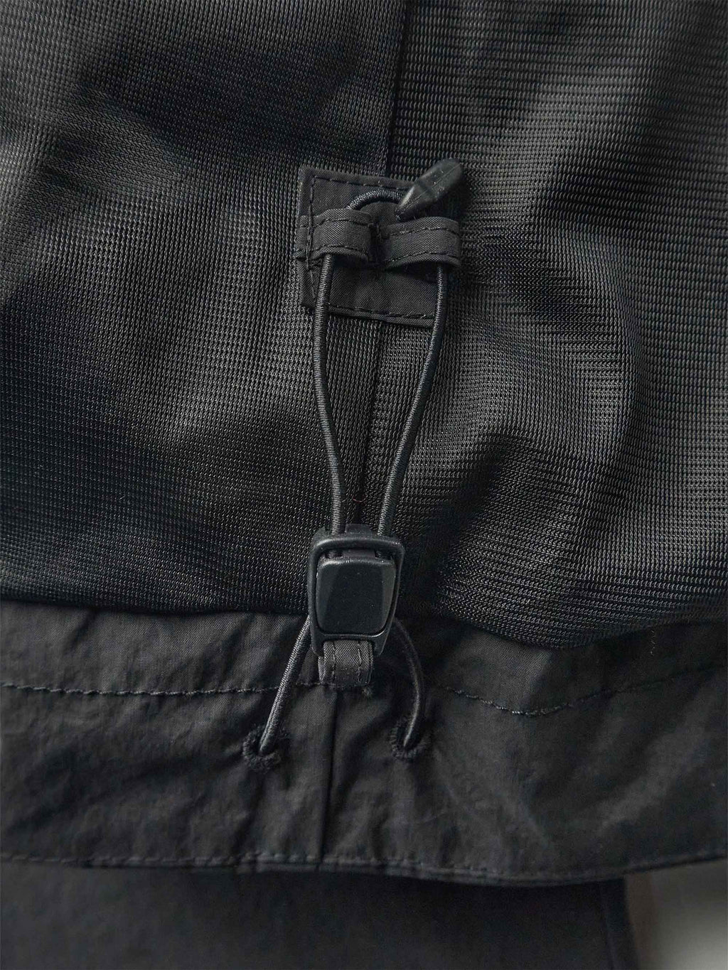 Juntae Kim - Corset Windbreaker product image 5 | TRAB K-Fashion Australia