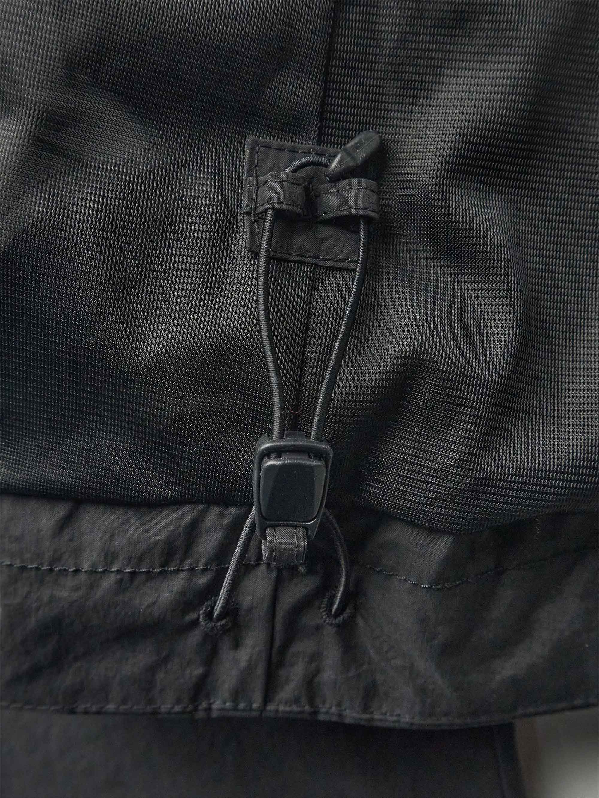 Juntae Kim - Corset Windbreaker product image 5 | TRAB K-Fashion Australia