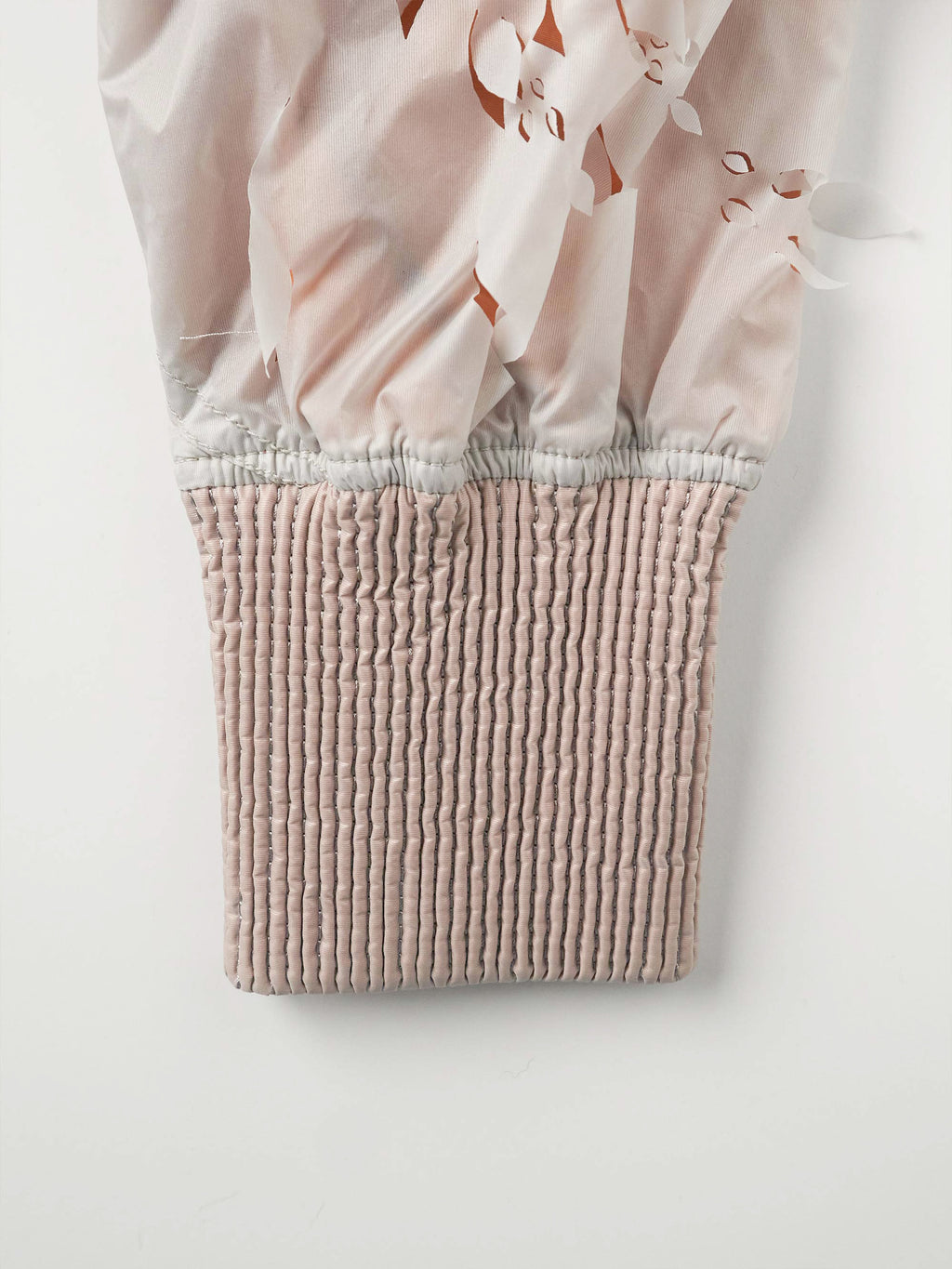 Juntae Kim - Laser-Slashed Petal Jumper product image 5 | TRAB K-Fashion Australia