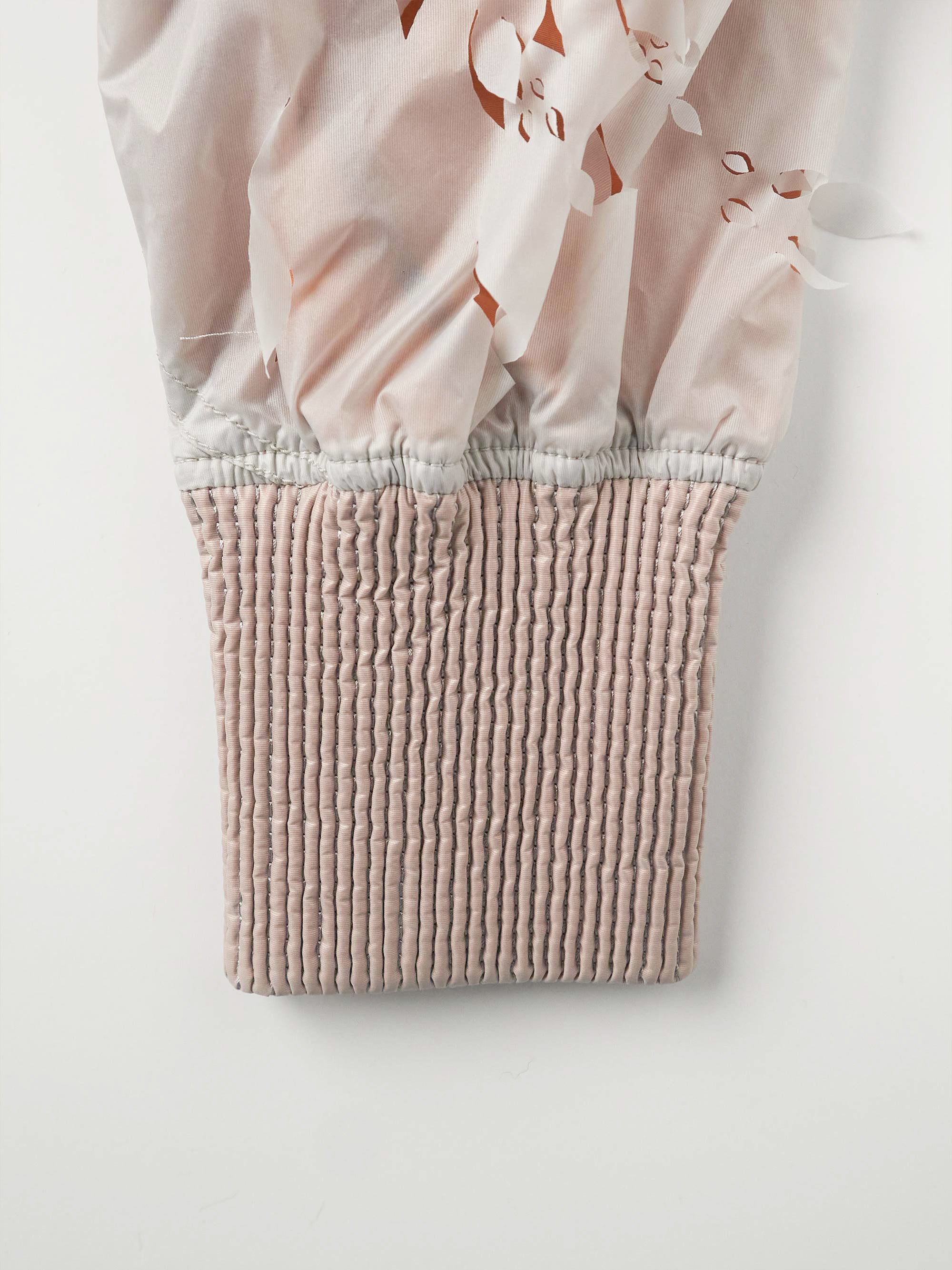 Juntae Kim - Laser-Slashed Petal Jumper product image 5 | TRAB K-Fashion Australia