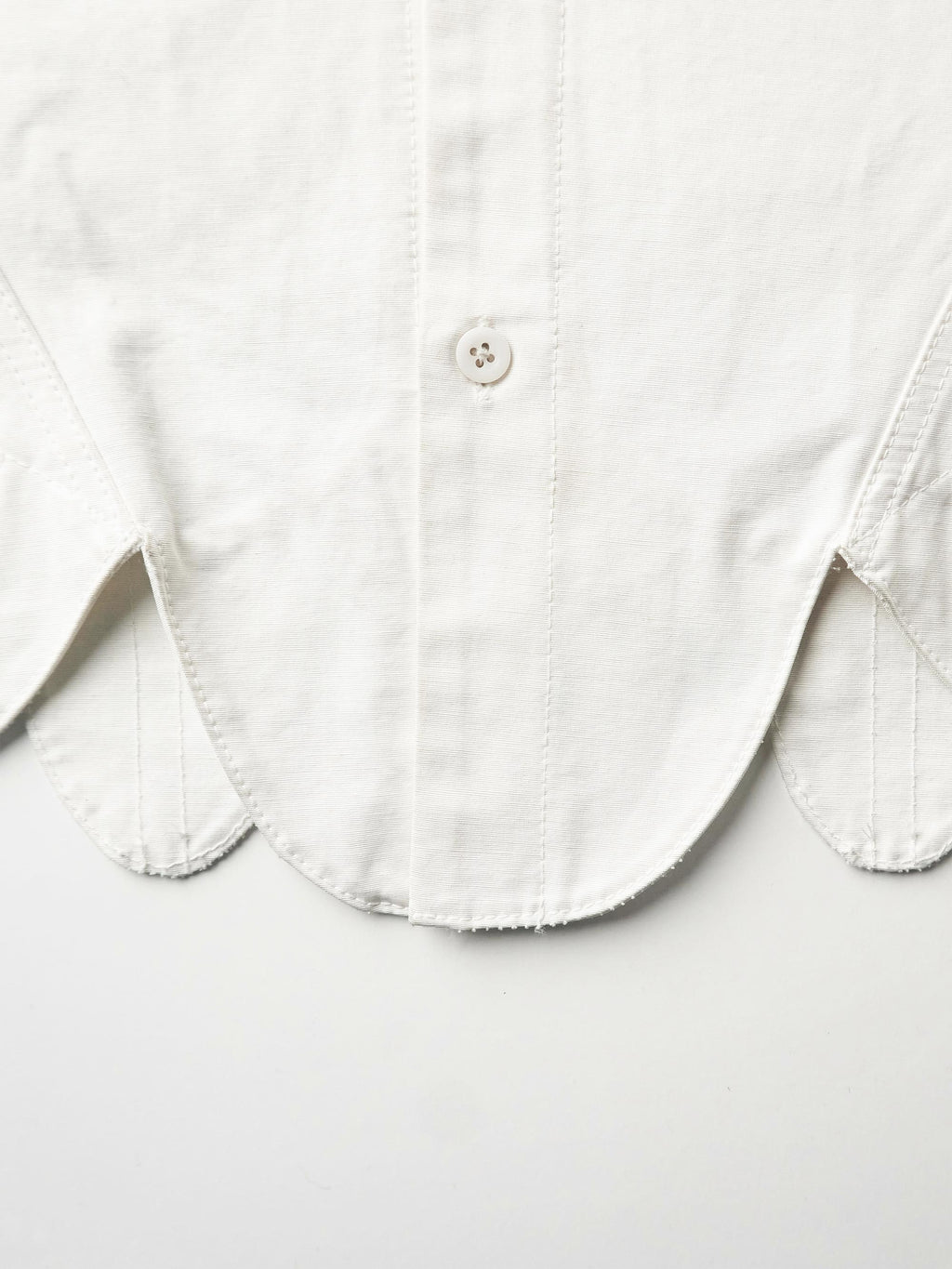 Juntae Kim - Petal Corset Shirts product image 5 | TRAB K-Fashion Australia