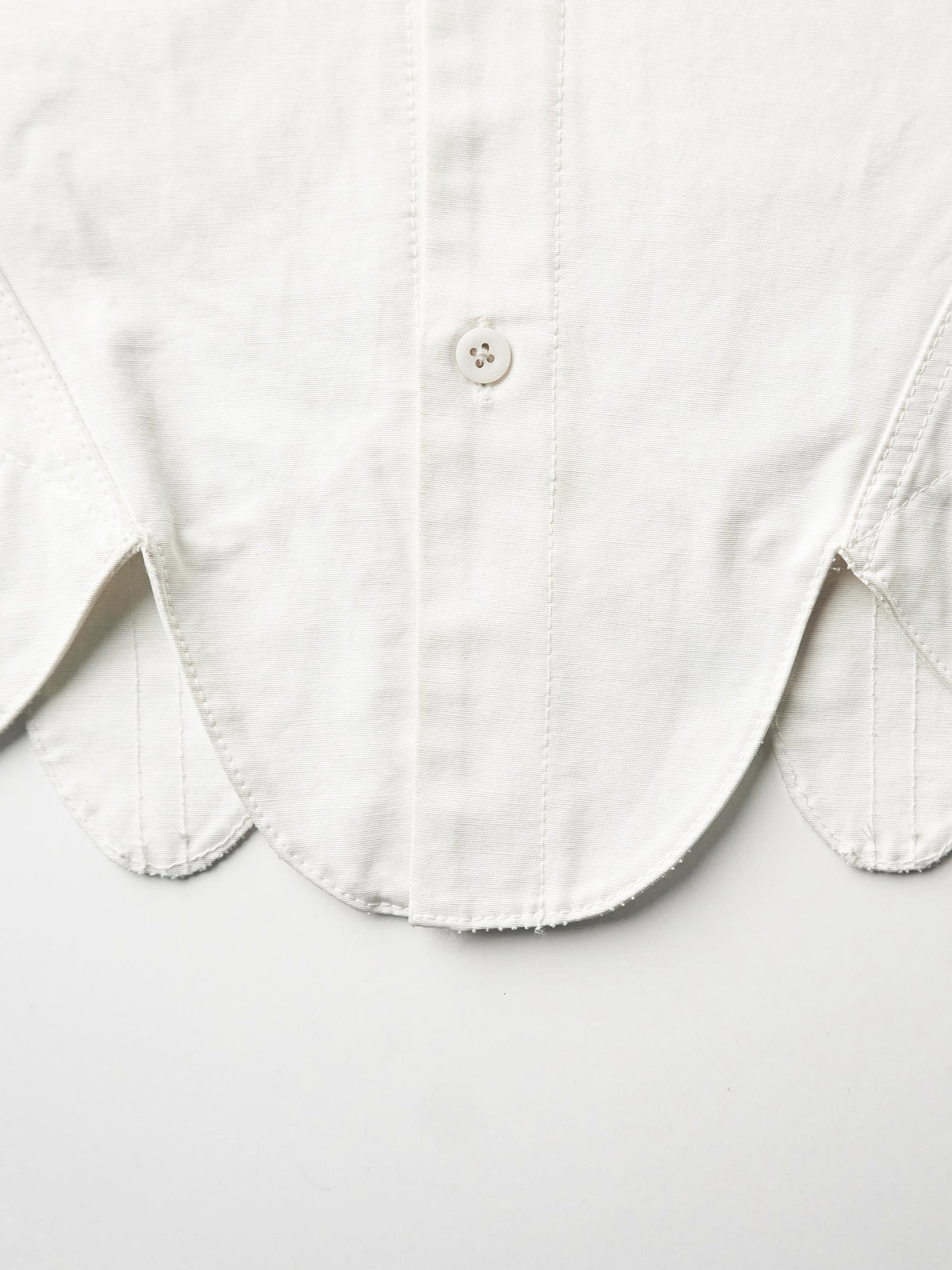 Juntae Kim - Petal Corset Shirts product image 5 | TRAB K-Fashion Australia