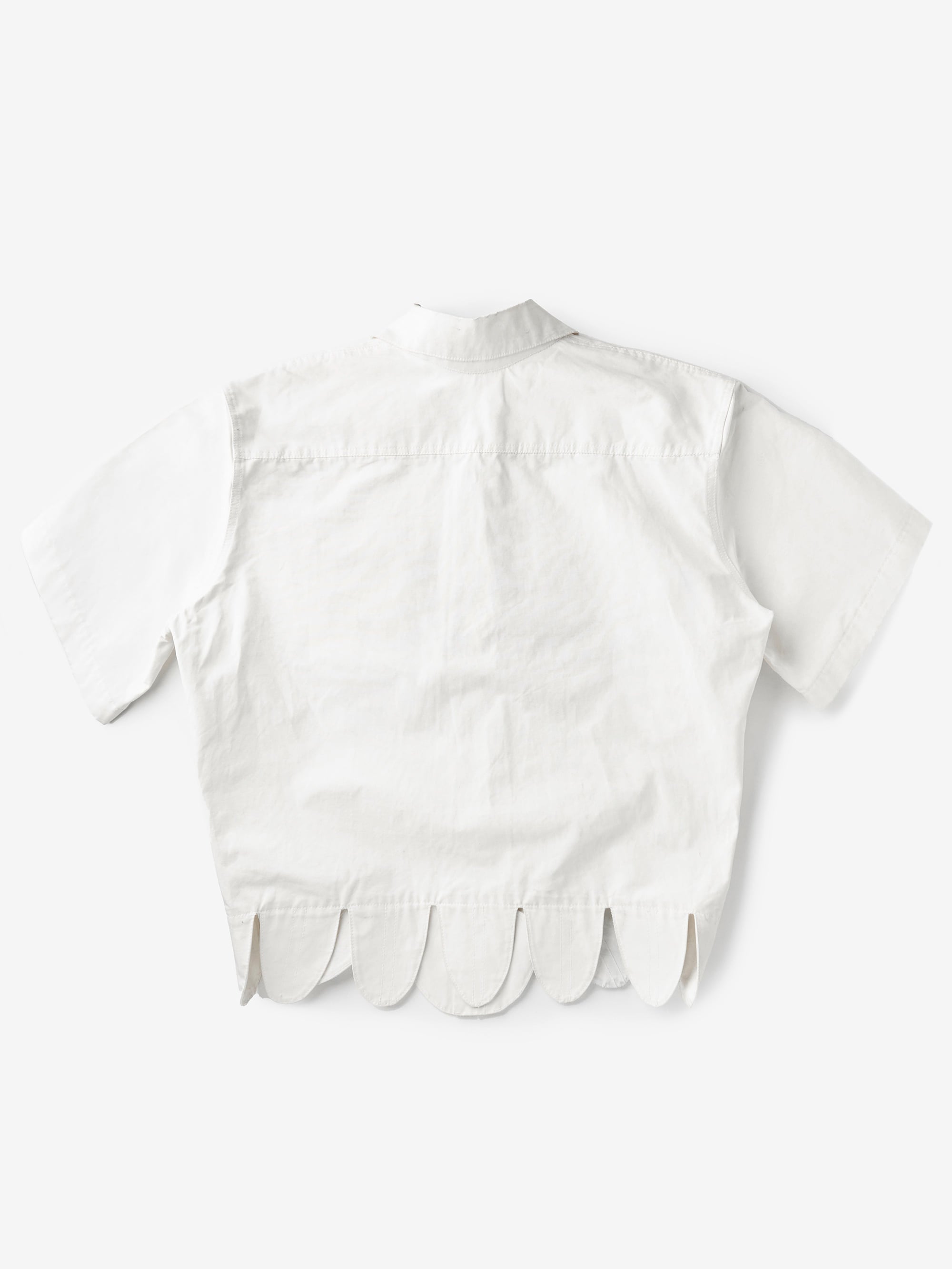 Juntae Kim - Petal Corset Shirts (OC1) product image 2 | TRAB K-Fashion Australia