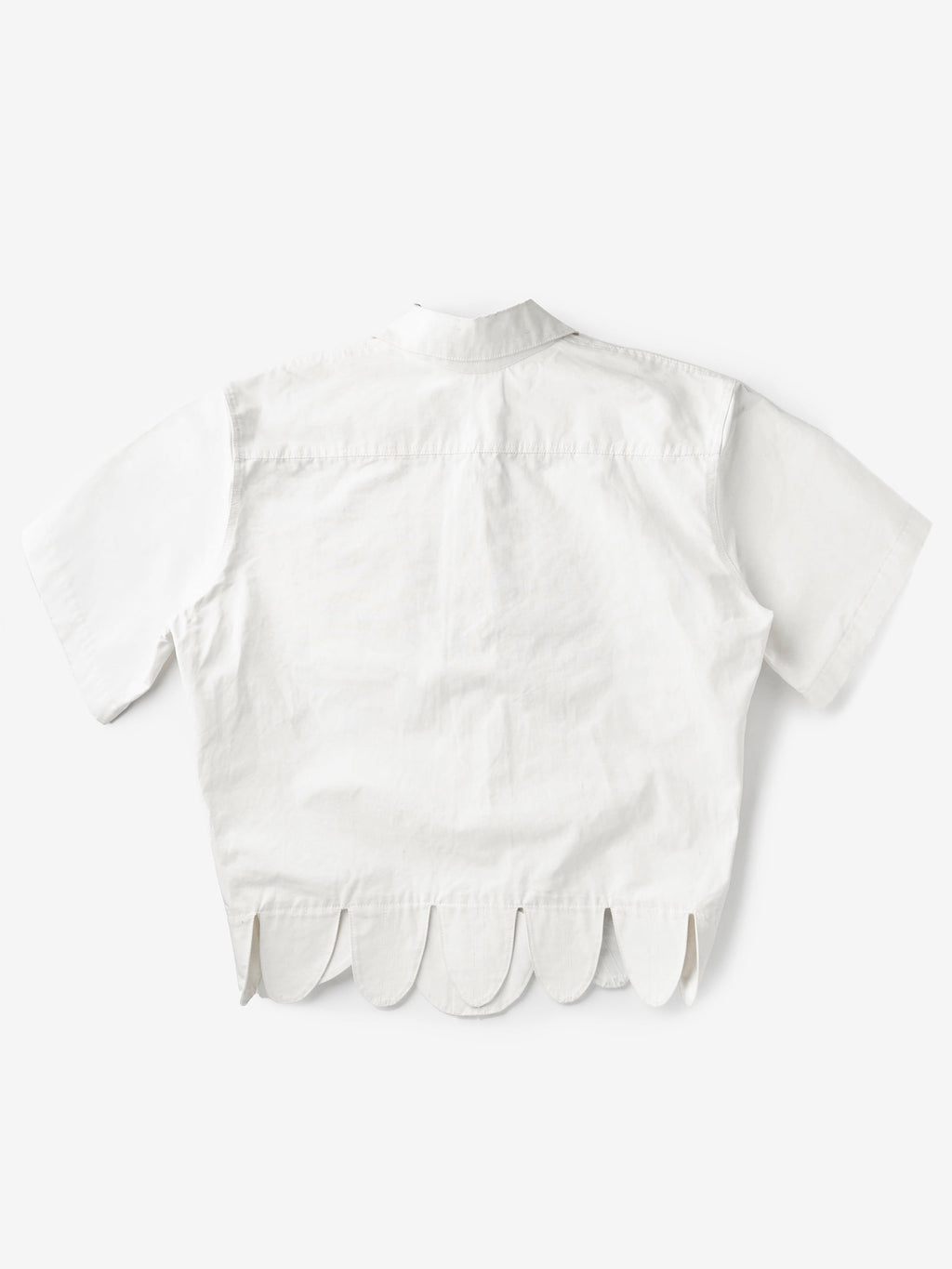 Juntae Kim - Petal Corset Shirts product image 2 | TRAB K-Fashion Australia