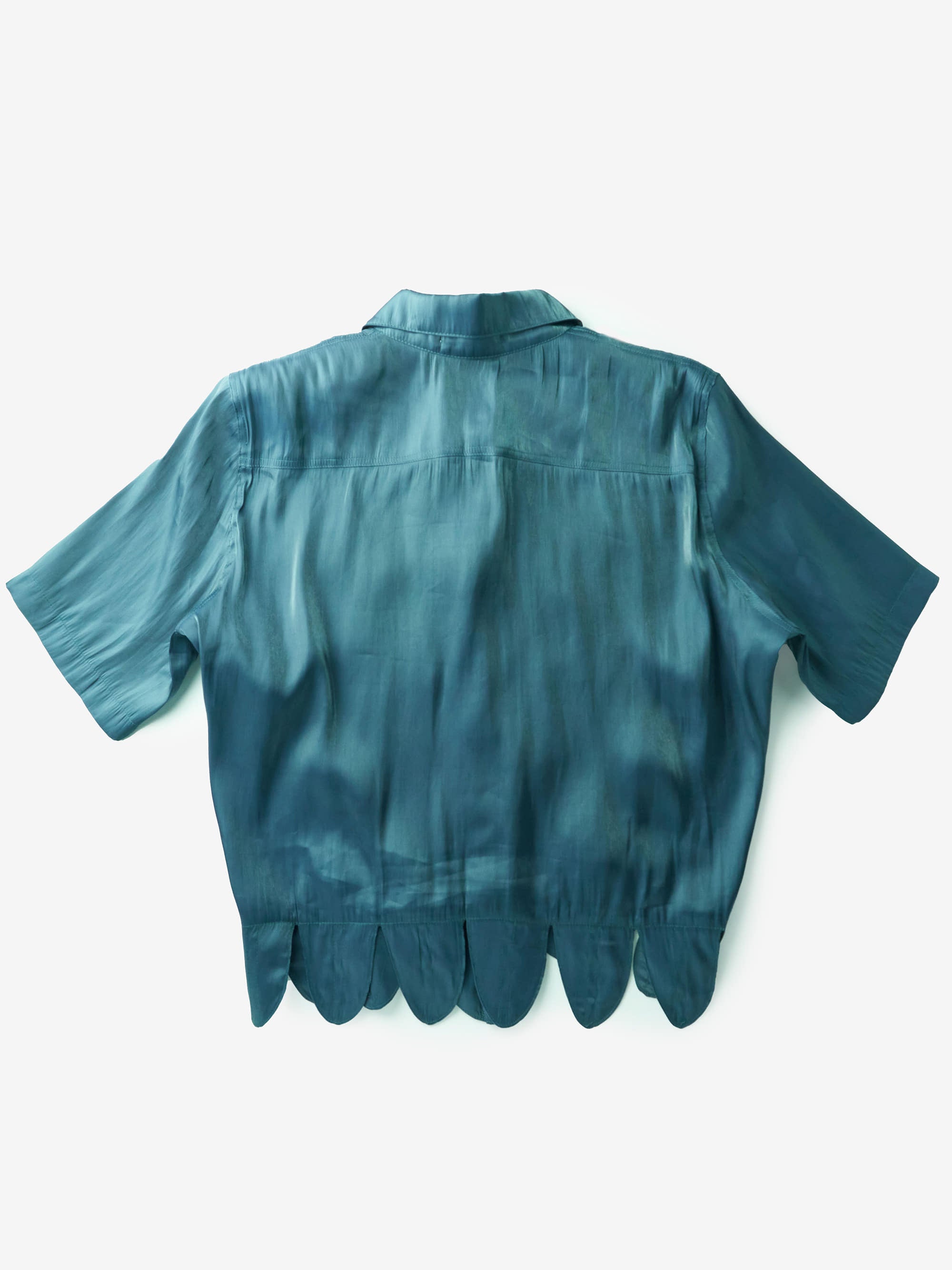 Juntae Kim - Petal Corset Shirts (OC2) product image 2 | TRAB K-Fashion Australia