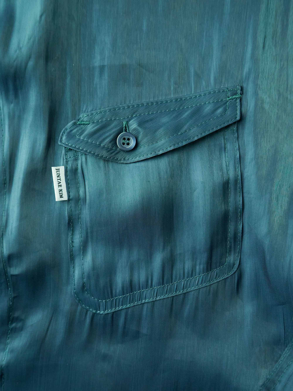 Juntae Kim - Petal Corset Shirts (OC2) product image 4 | TRAB K-Fashion Australia