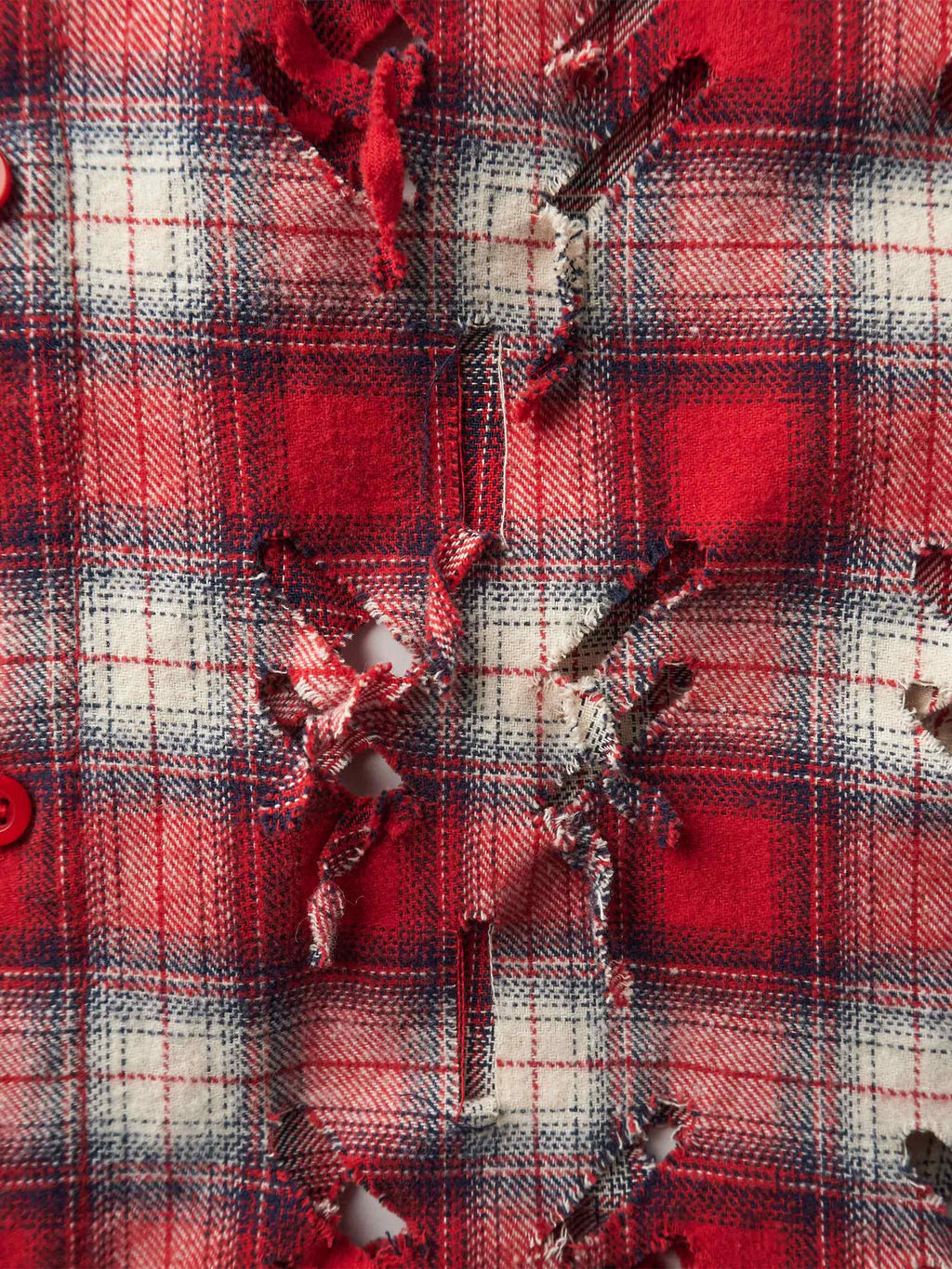 Juntae Kim - Laser-Slashed Shirts (OC10) product image 3 | TRAB K-Fashion Australia