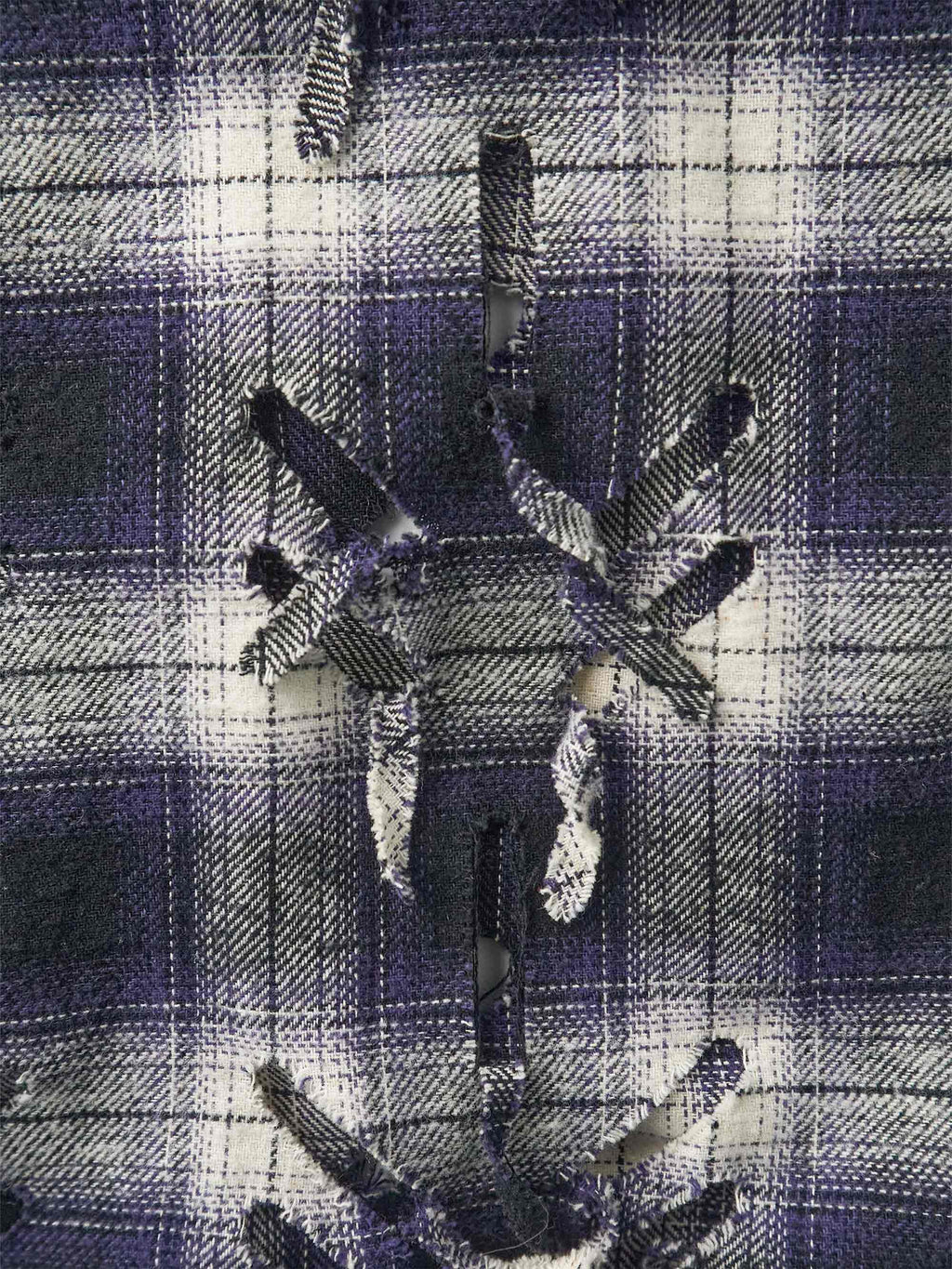 Juntae Kim - Laser-Slashed Shirts (OC9) product image 3 | TRAB K-Fashion Australia
