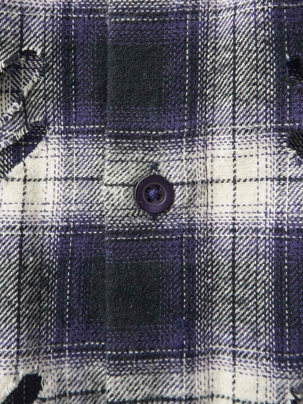 Juntae Kim - Laser-Slashed Shirts (OC9) product image 4 | TRAB K-Fashion Australia