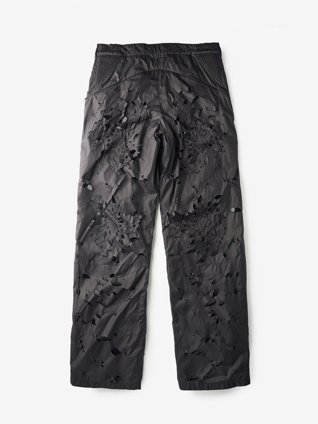 Juntae Kim - Laser-Slashed Petal Trousers product image 2 | TRAB K-Fashion Australia