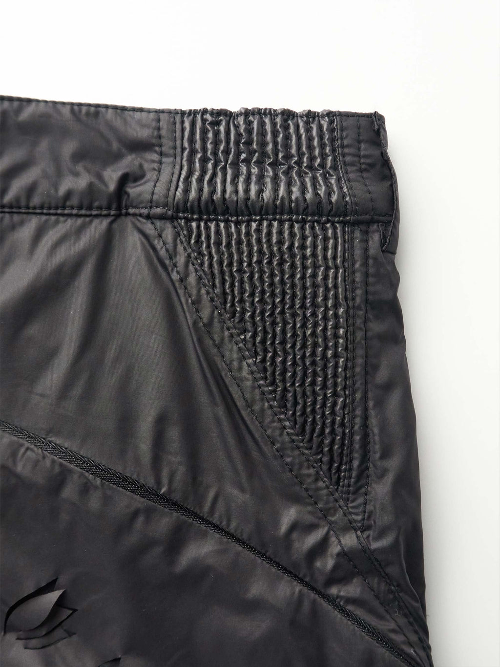 Juntae Kim - Laser-Slashed Petal Trousers product image 5 | TRAB K-Fashion Australia