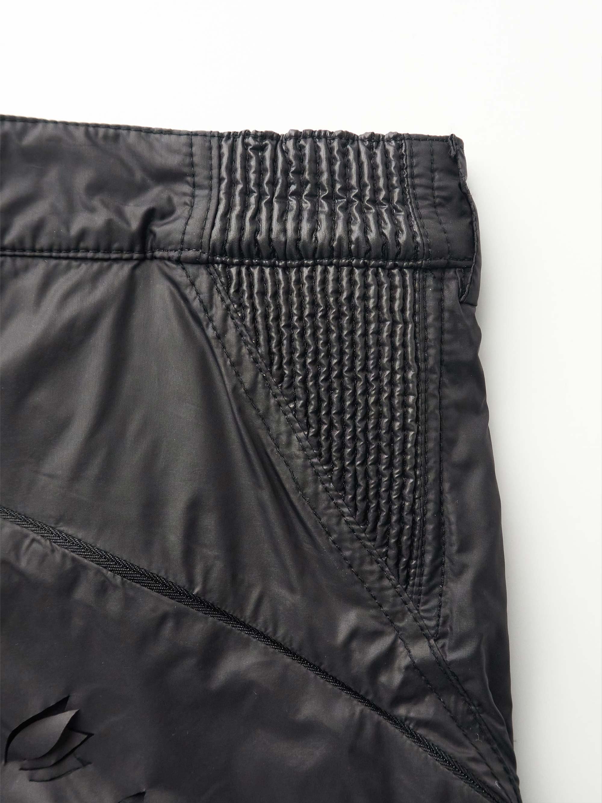 Juntae Kim - Laser-Slashed Petal Trousers product image 5 | TRAB K-Fashion Australia