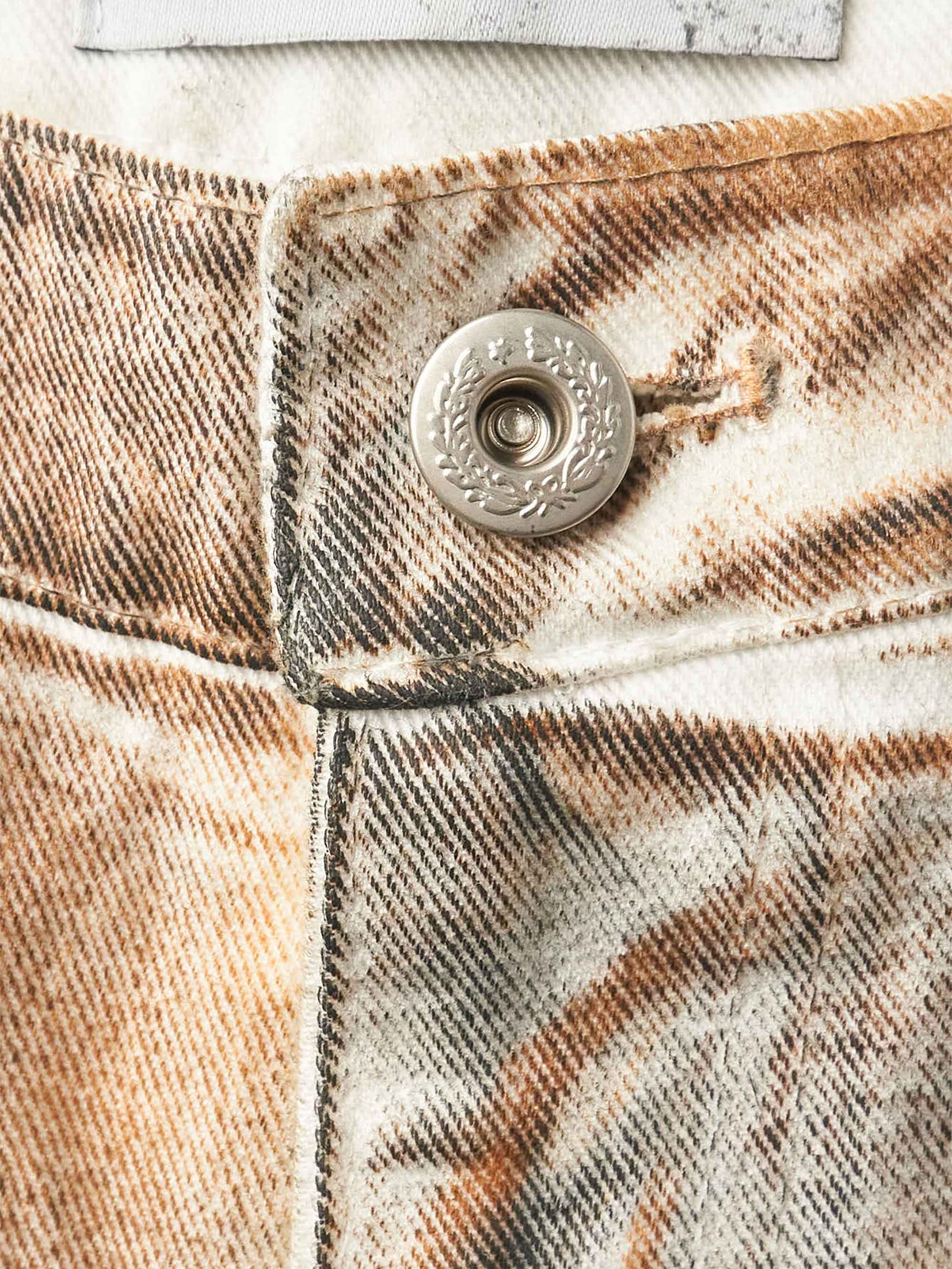 Juntae Kim - Painted Corset Shorts (OC2) product image 3 | TRAB K-Fashion Australia
