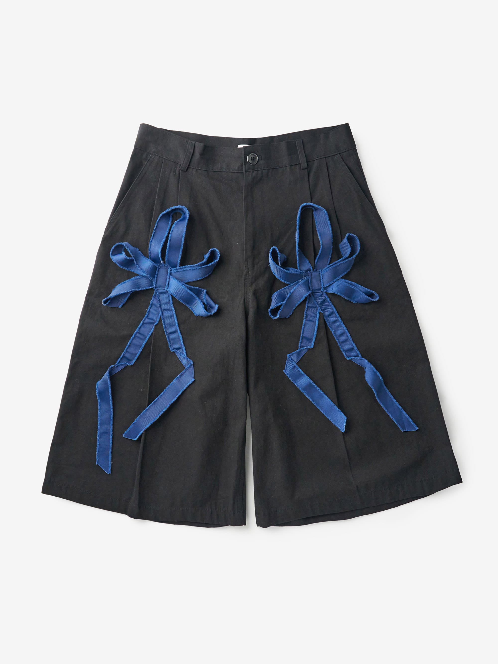 Juntae Kim - Applique Shorts (OC1) product image 2 | TRAB K-Fashion Australia