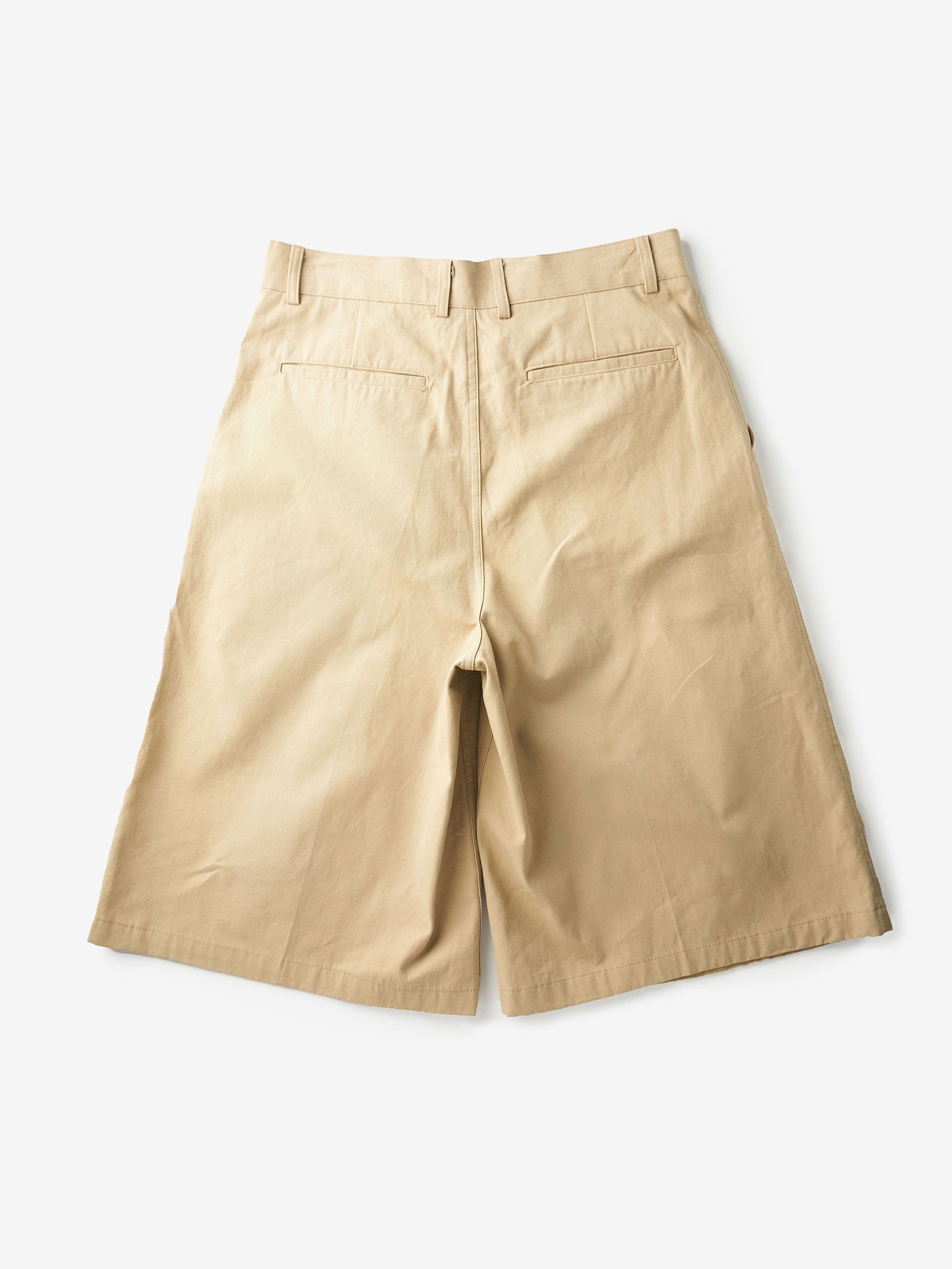 Juntae Kim - Applique Shorts (OC2) product image 2 | TRAB K-Fashion Australia