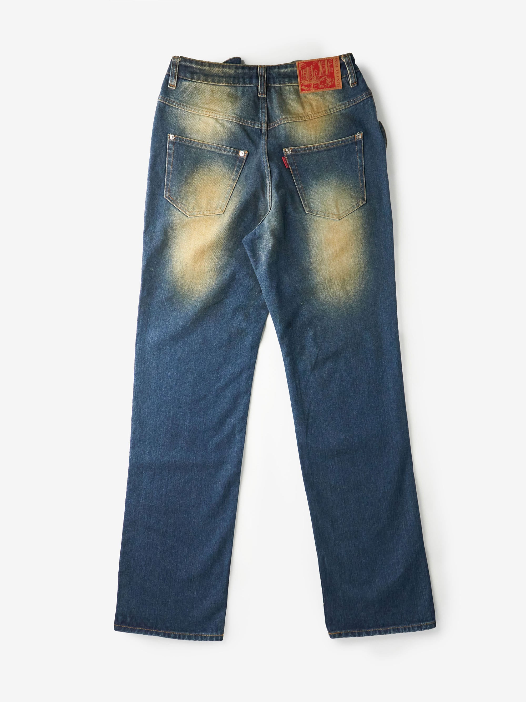 Juntae Kim - Gathered Corset Trousers product image 2 | TRAB K-Fashion Australia