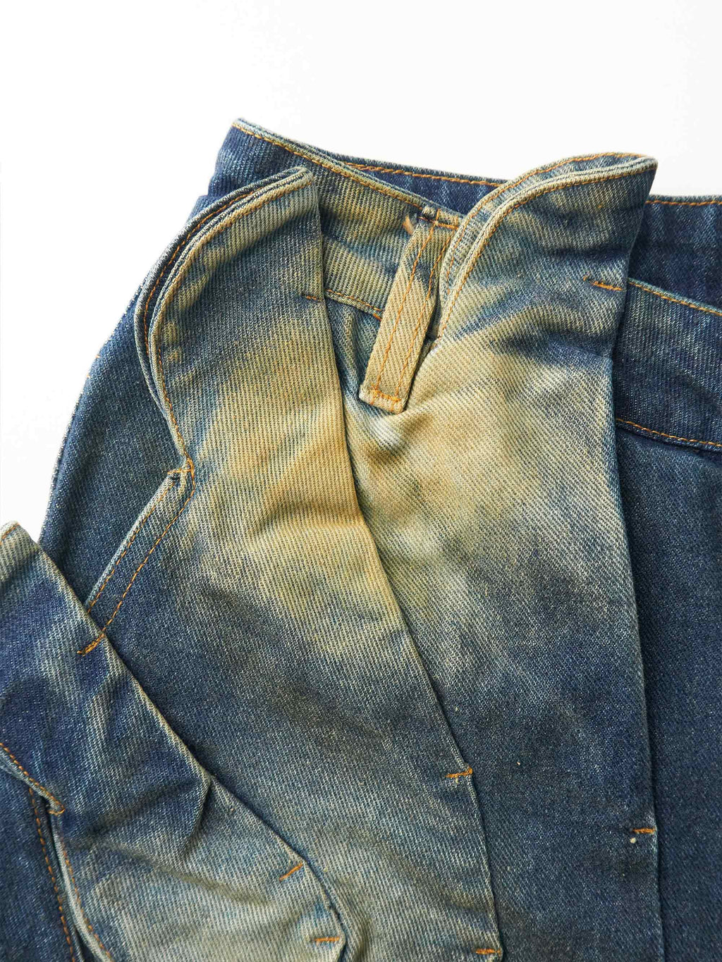 Juntae Kim - Gathered Corset Trousers product image 4 | TRAB K-Fashion Australia