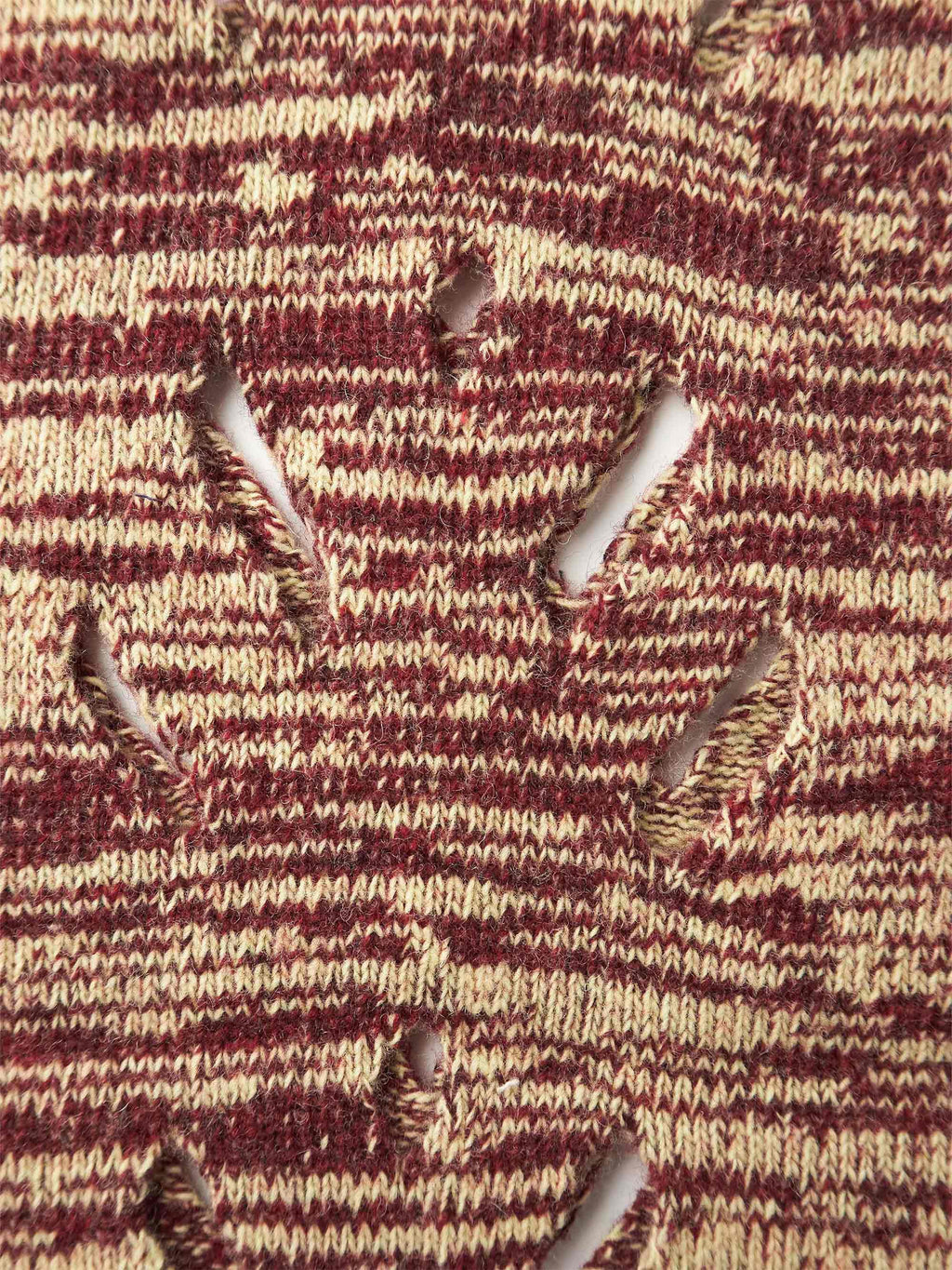 Juntae Kim - Slashed Knit Sweater product image 3 | TRAB K-Fashion Australia