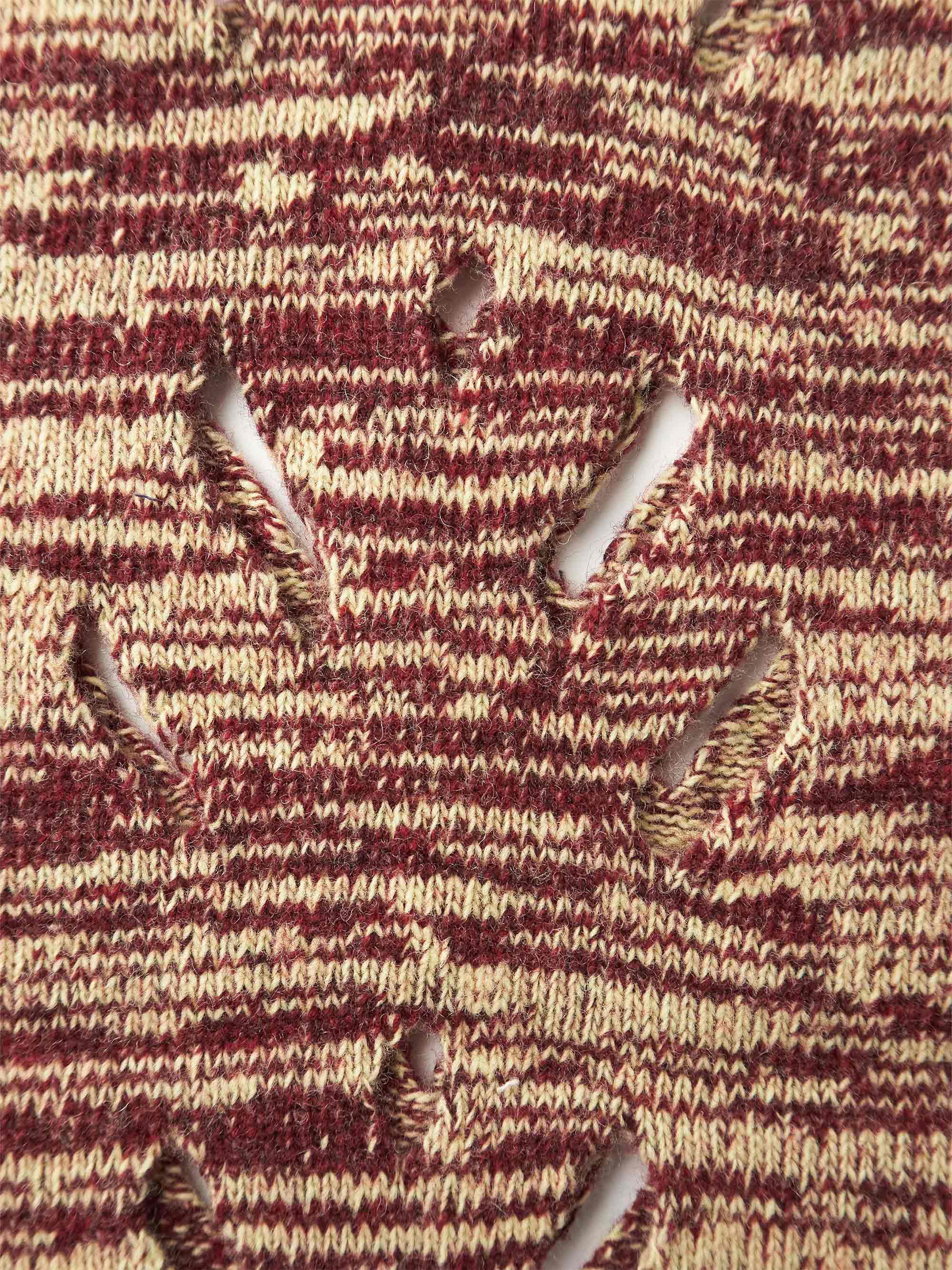 Juntae Kim - Slashed Knit Sweater product image 3 | TRAB K-Fashion Australia