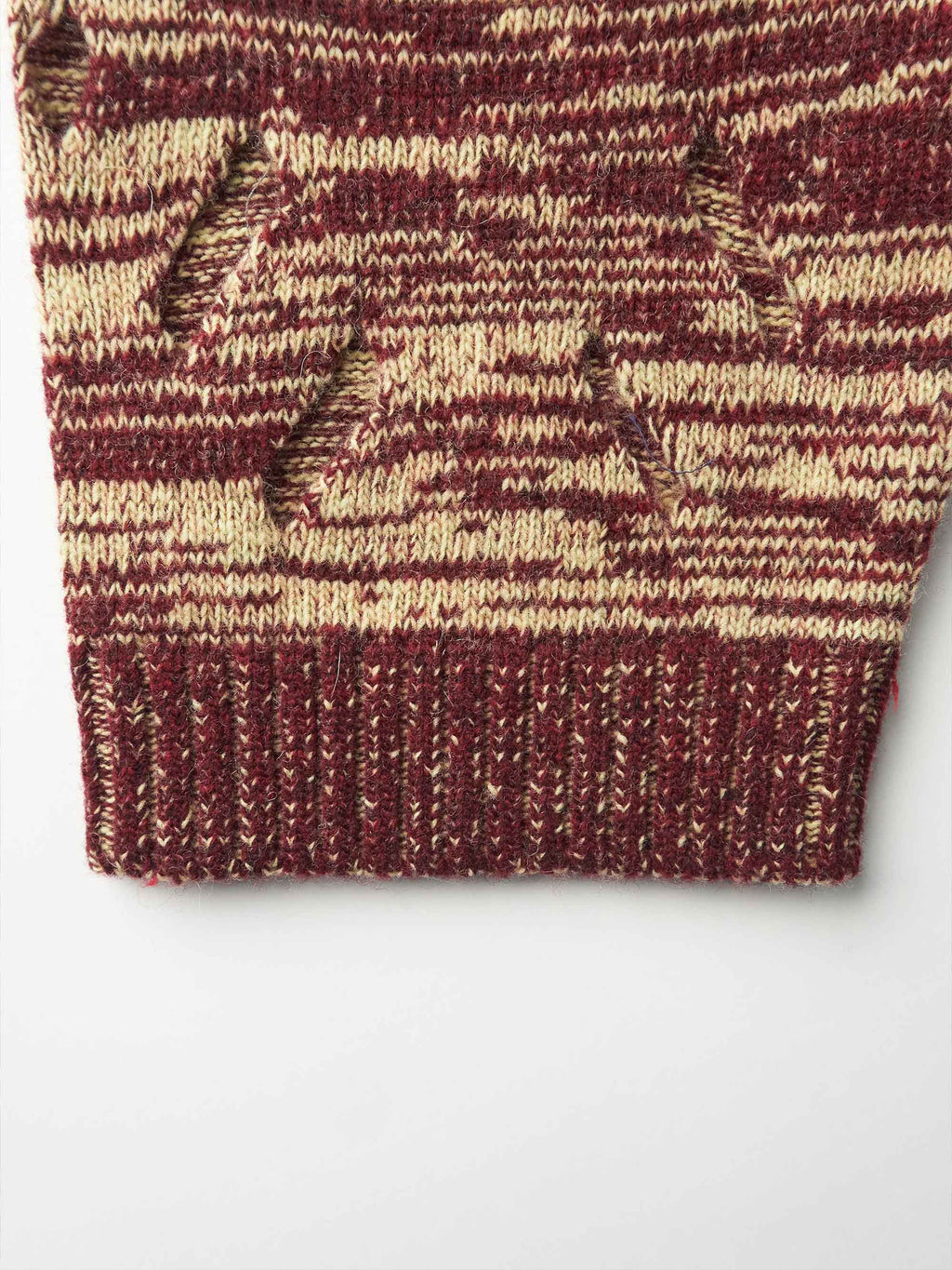 Juntae Kim - Slashed Knit Sweater product image 4 | TRAB K-Fashion Australia