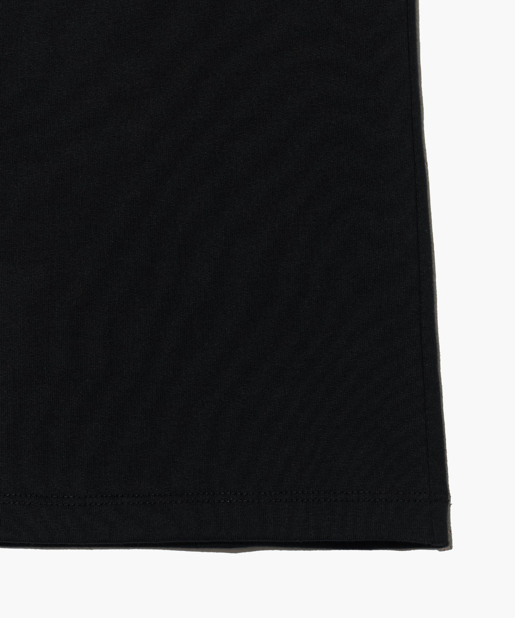 Marithe & Francois Girbaud - Classic Logo Sleeveless (Black) product image 11 | TRAB K-Fashion Australia