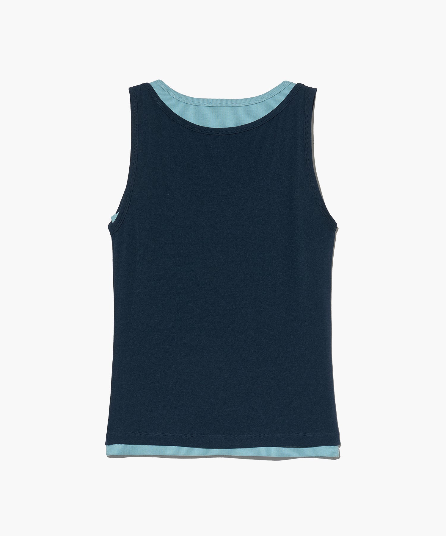 Marithe & Francois Girbaud - Layered Sleeveless (Navy) product image 12 | TRAB K-Fashion Australia