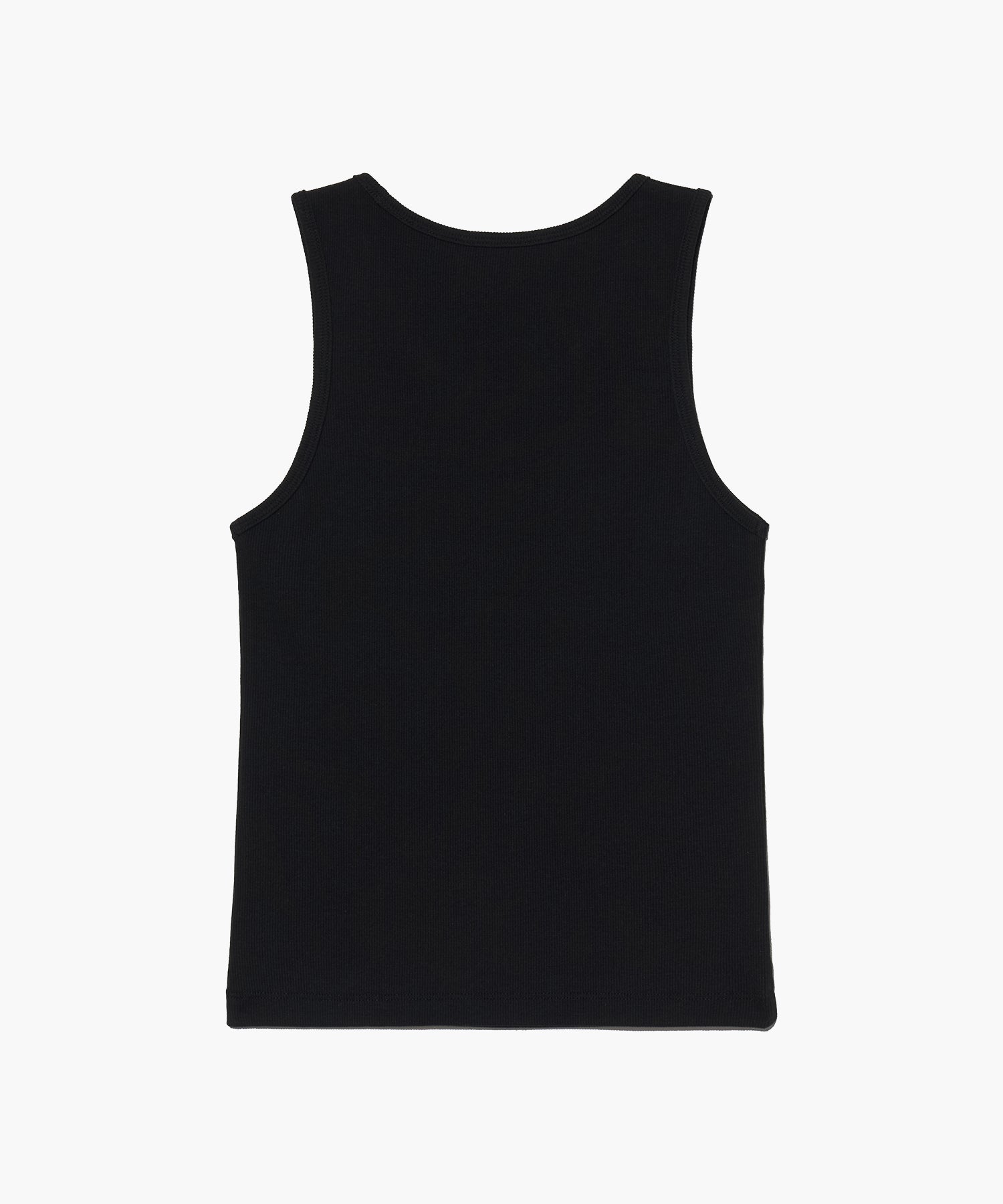 Marithe & Francois Girbaud - U Neck Sleeveless (Black) product image 8 | TRAB K-Fashion Australia