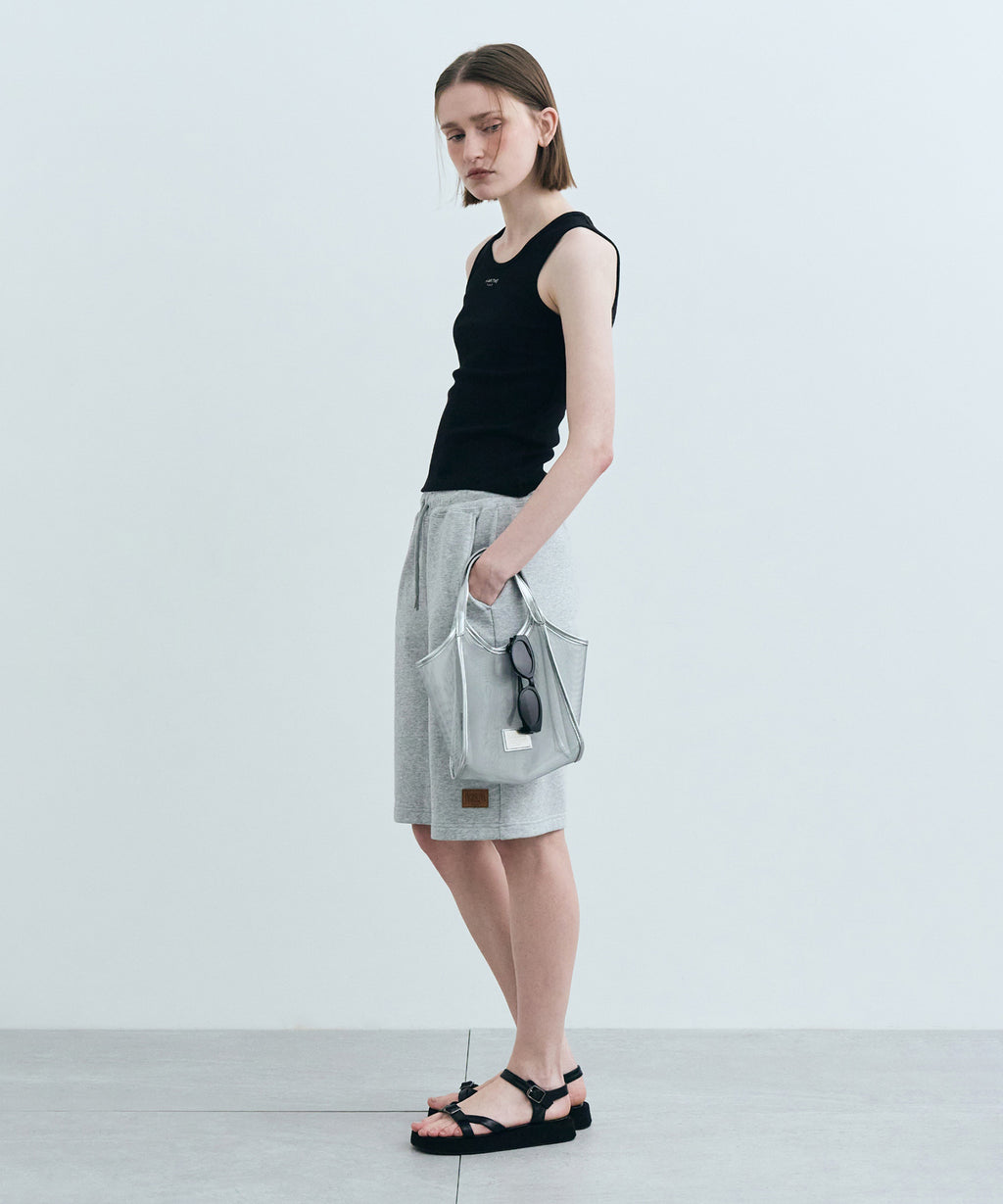 Marithe & Francois Girbaud - U Neck Sleeveless (Black) product image 5 | TRAB K-Fashion Australia