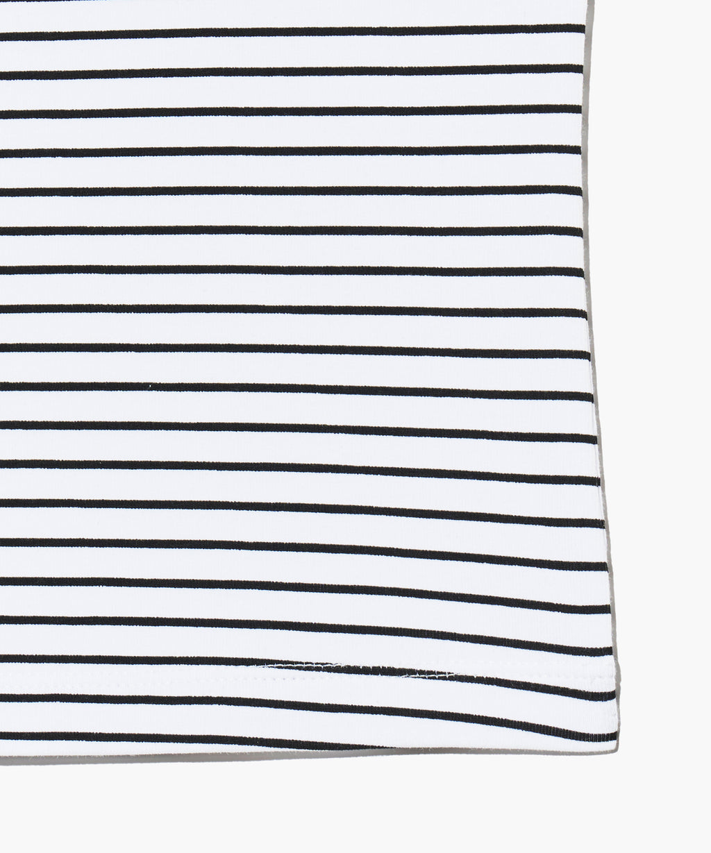 Marithe & Francois Girbaud - Color Block Square Neck Sleeveless (Stripe) product image 11 | TRAB K-Fashion Australia