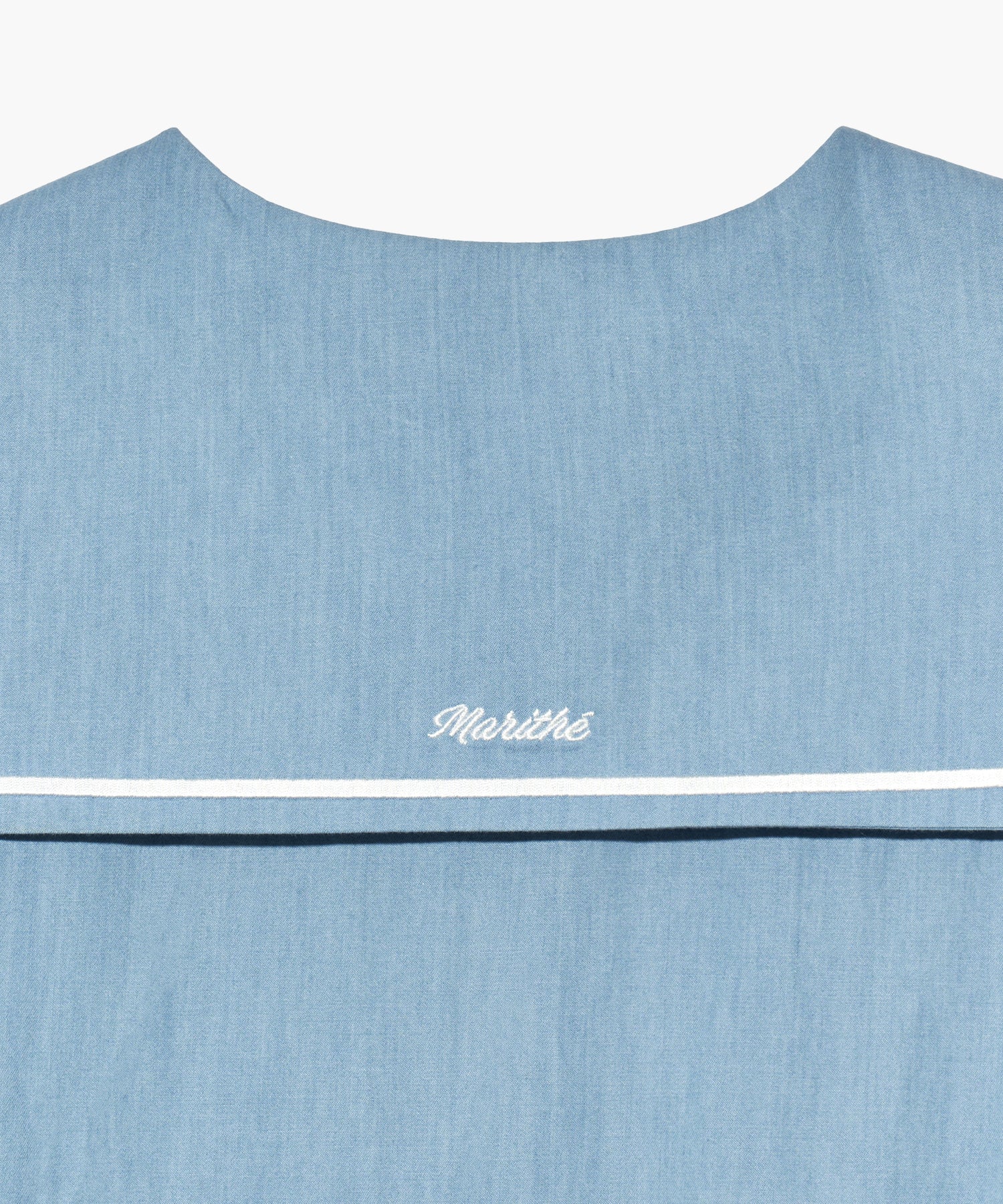 Marithe & Francois Girbaud - Sailor Onepiece (Light Blue) product image 10 | TRAB K-Fashion Australia