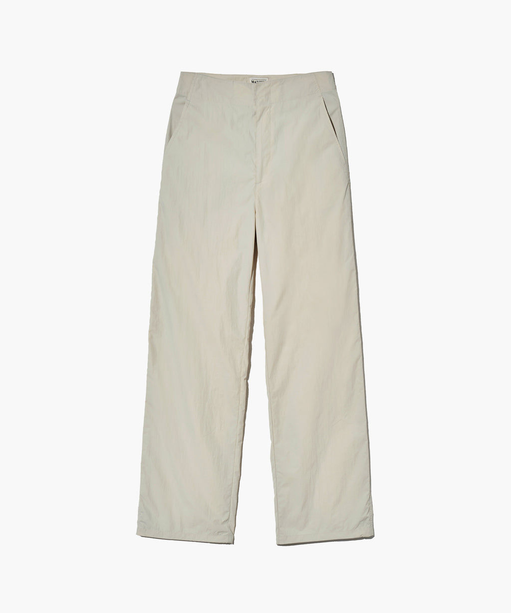 Marithe & Francois Girbaud - Layered Skirt Pants (Light Gray) product image 5 | TRAB K-Fashion Australia
