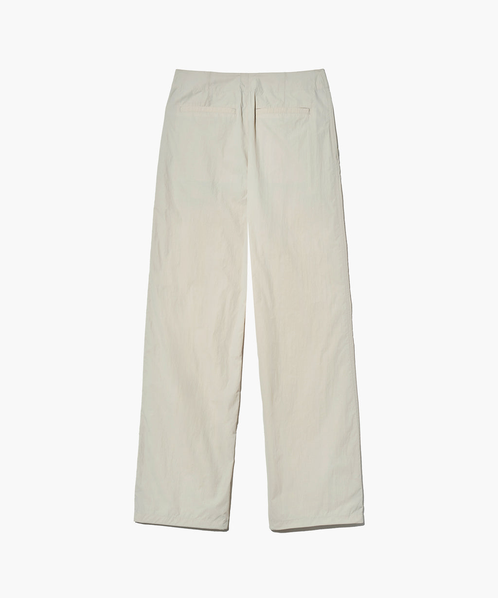 Marithe & Francois Girbaud - Layered Skirt Pants (Light Gray) product image 6 | TRAB K-Fashion Australia
